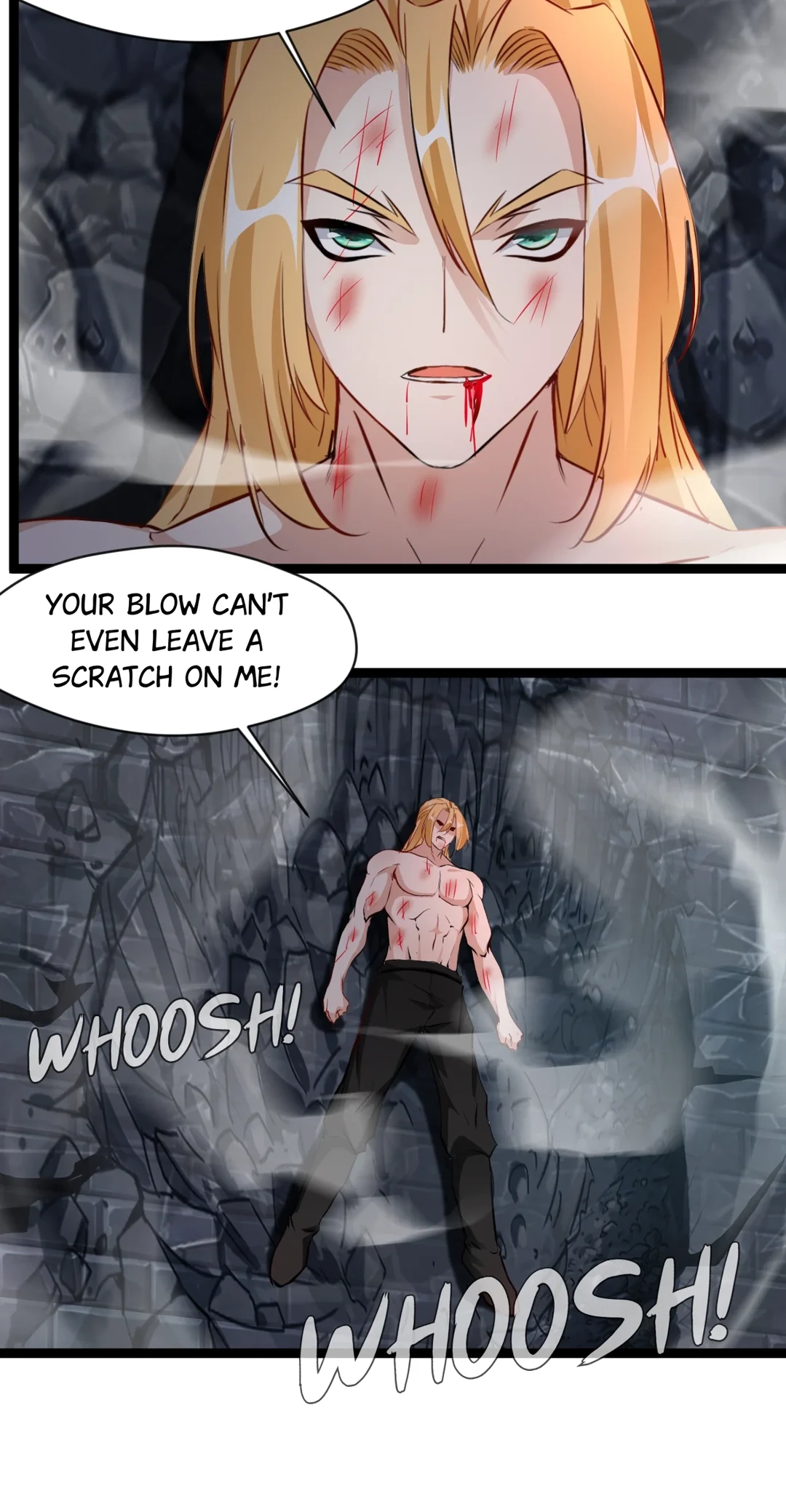 Read Peerless Ancient chapter 123.1 image 2 on Lezhin