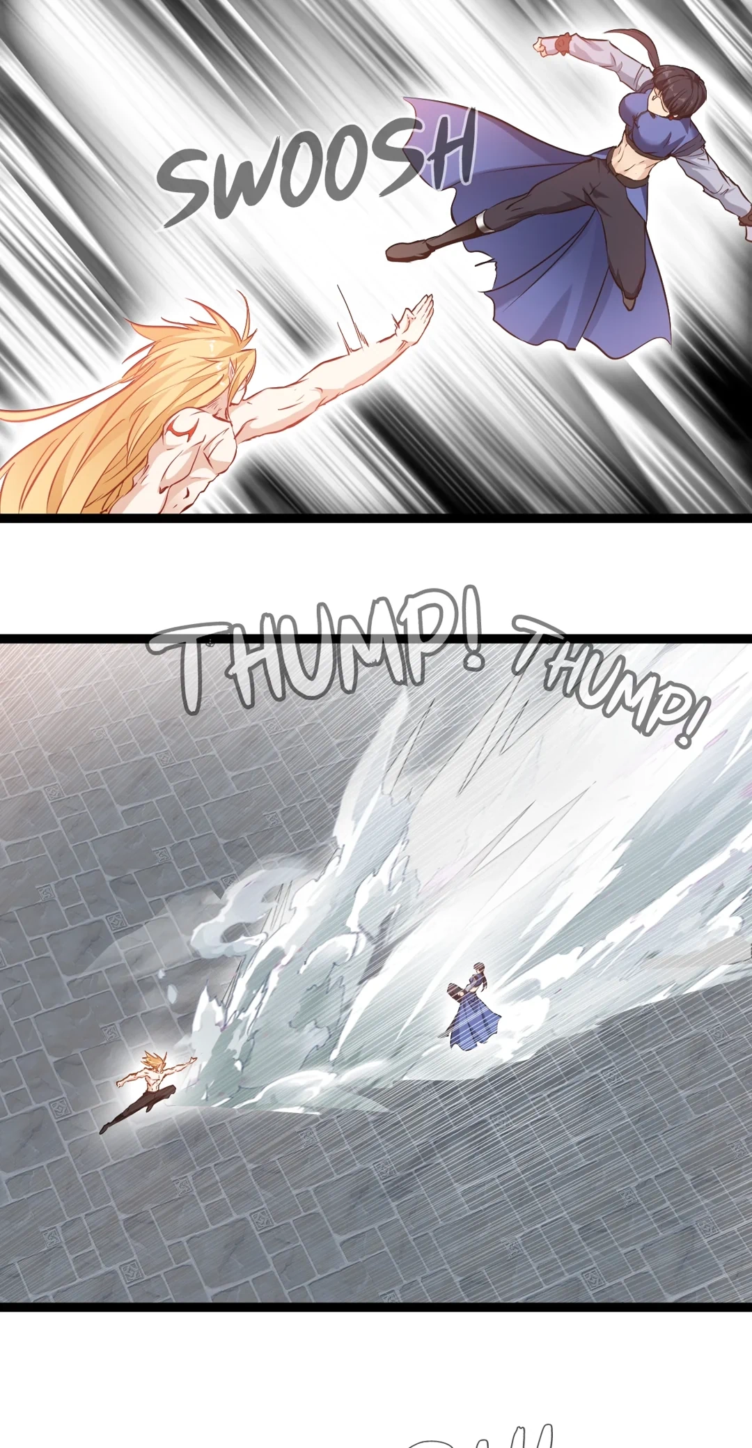 Read Peerless Ancient chapter 123.1 image 20 on Lezhin