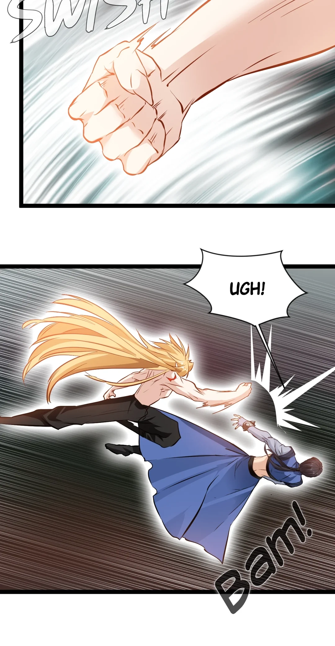 Read Peerless Ancient chapter 123.1 image 23 on Lezhin