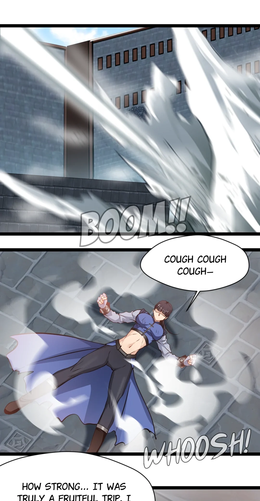 Read Peerless Ancient chapter 123.1 image 24 on Lezhin