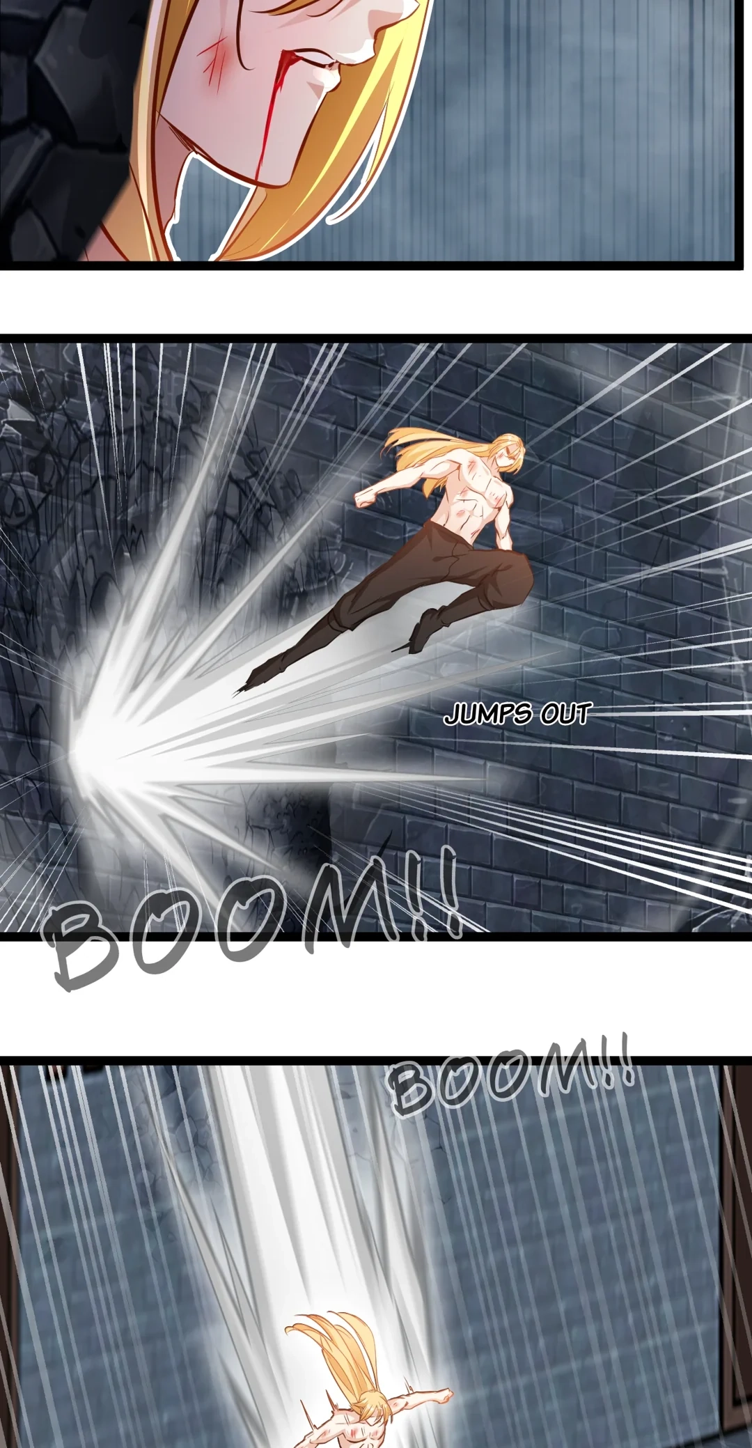 Read Peerless Ancient chapter 123.1 image 4 on Lezhin