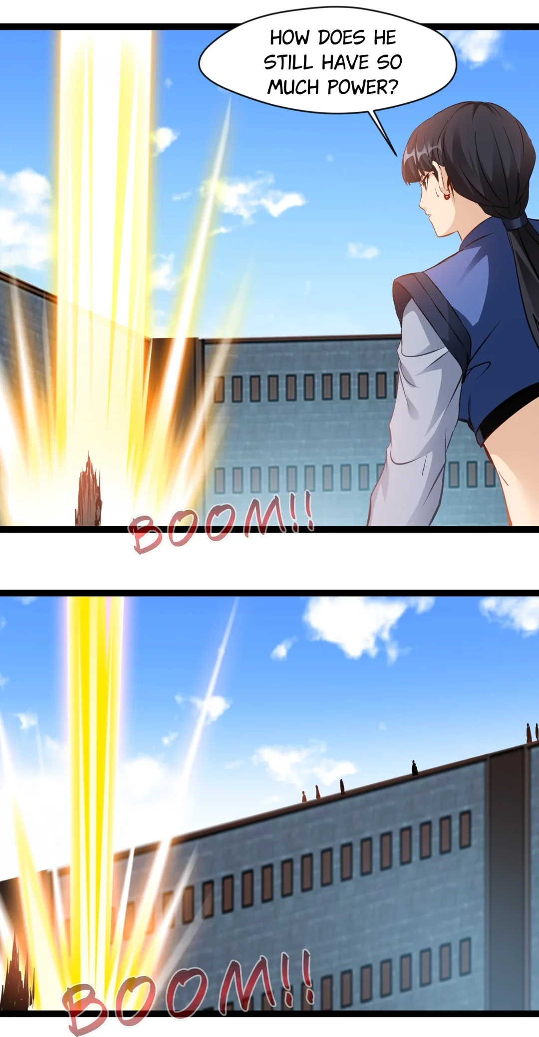 Read Peerless Ancient chapter 123.1 image 9 on Lezhin