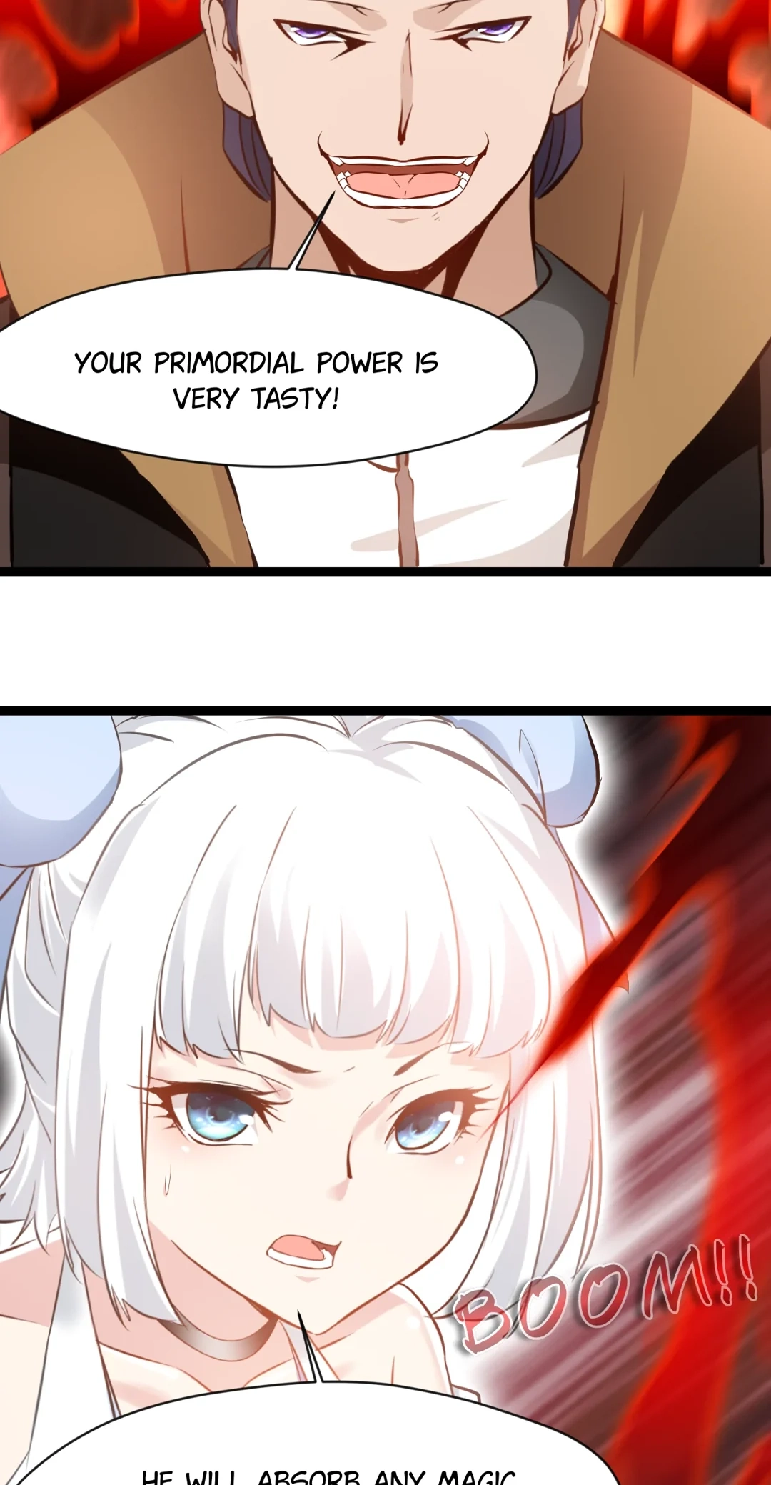 Read Peerless Ancient chapter 124.1 image 13 on Lezhin