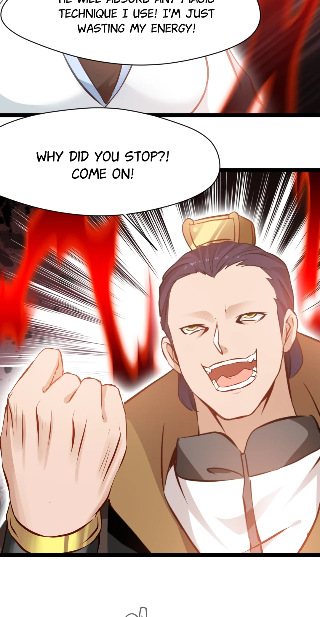 Read Peerless Ancient chapter 124.1 image 14 on Lezhin