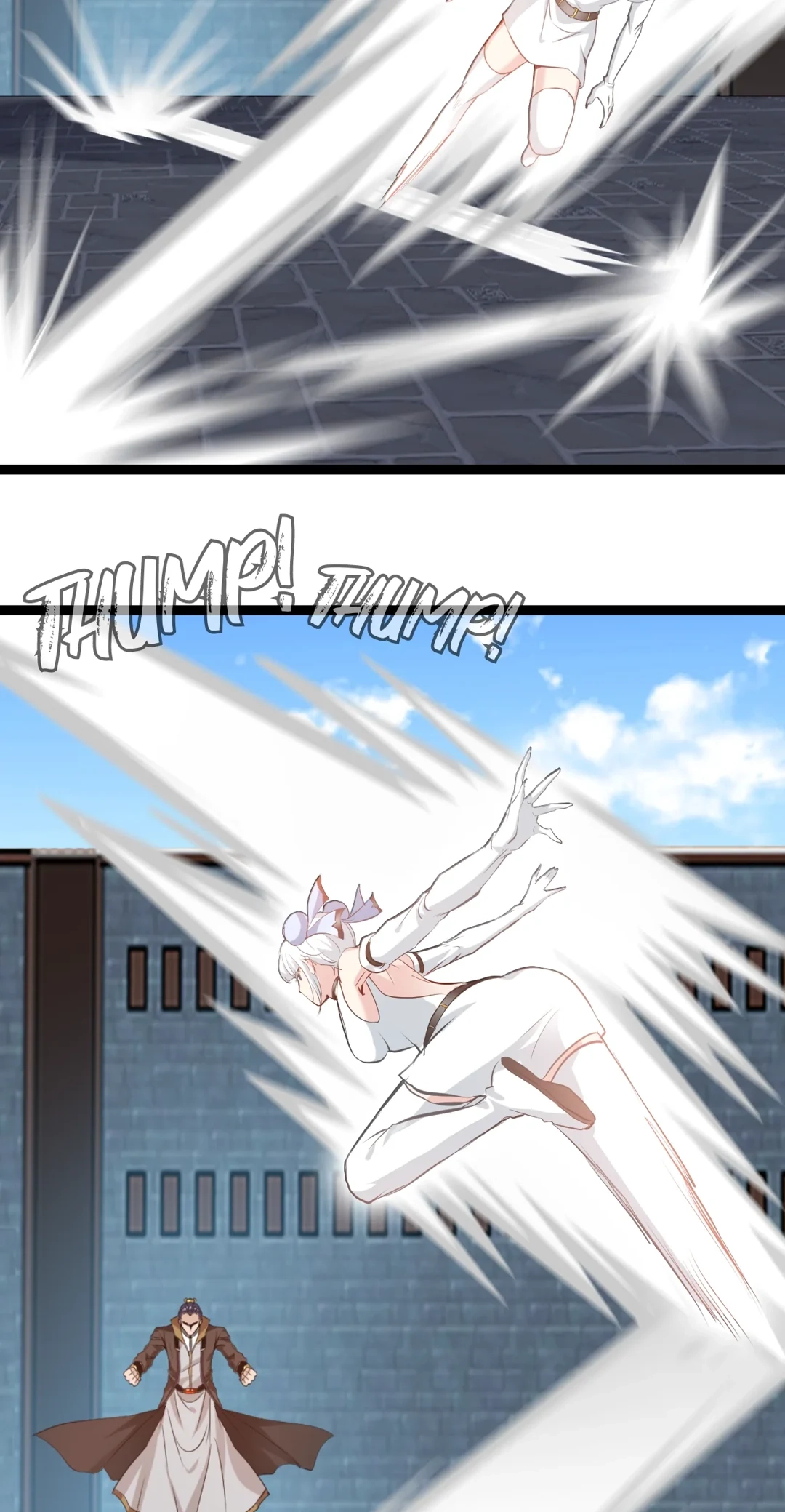 Read Peerless Ancient chapter 124.1 image 16 on Lezhin