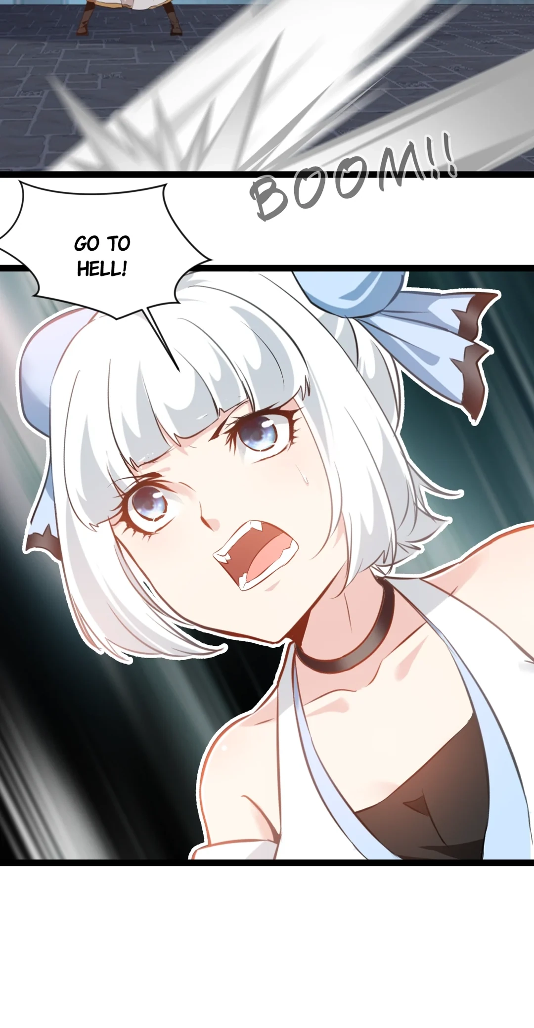 Read Peerless Ancient chapter 124.1 image 17 on Lezhin