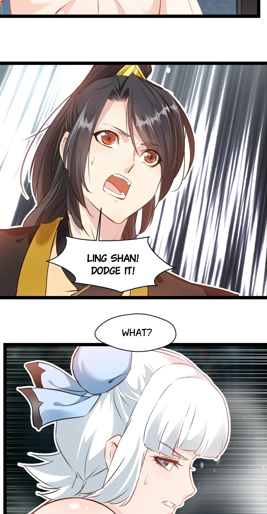 Read Peerless Ancient chapter 124.1 image 19 on Lezhin