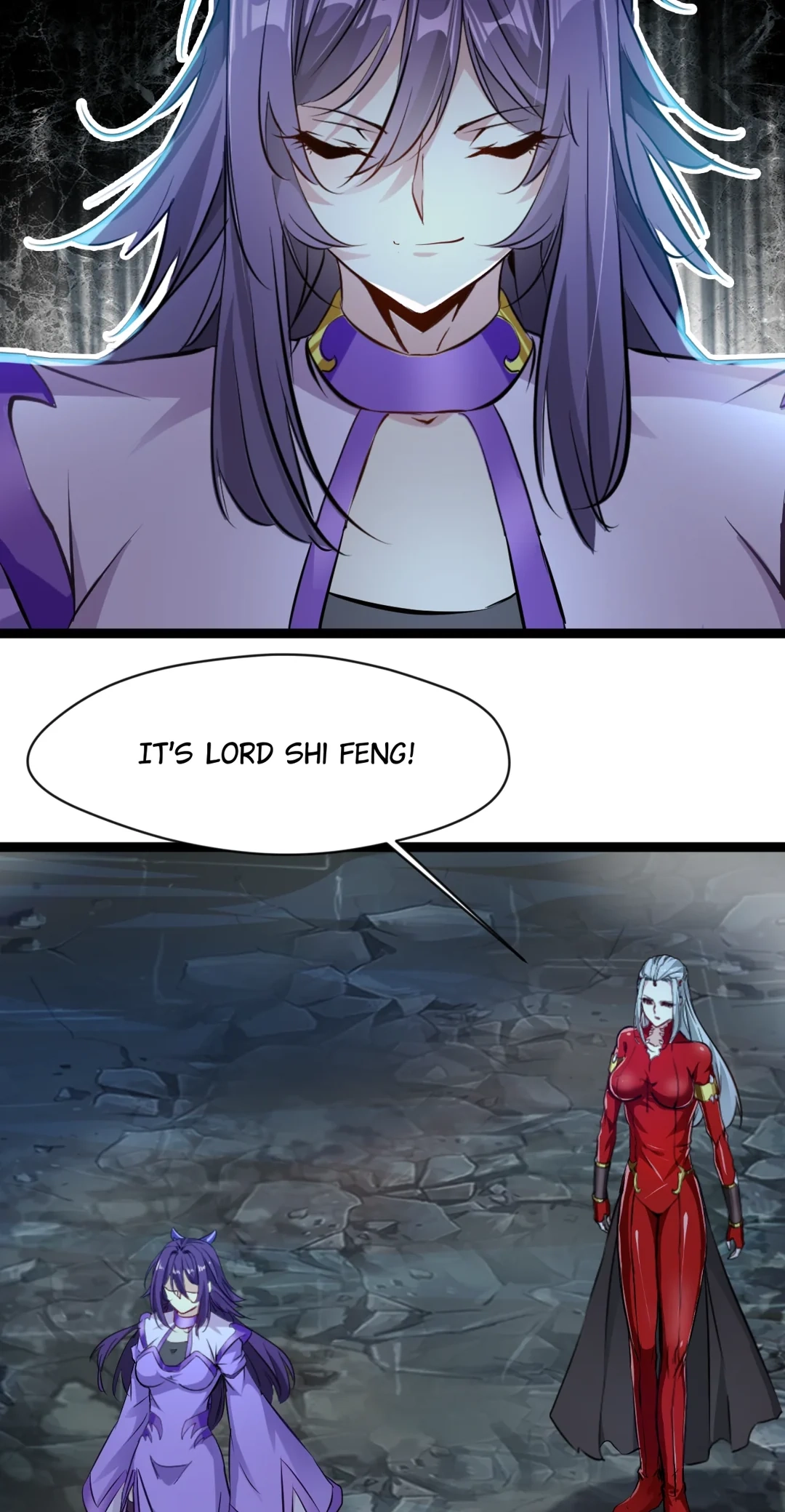 Read Peerless Ancient chapter 124.1 image 2 on Lezhin