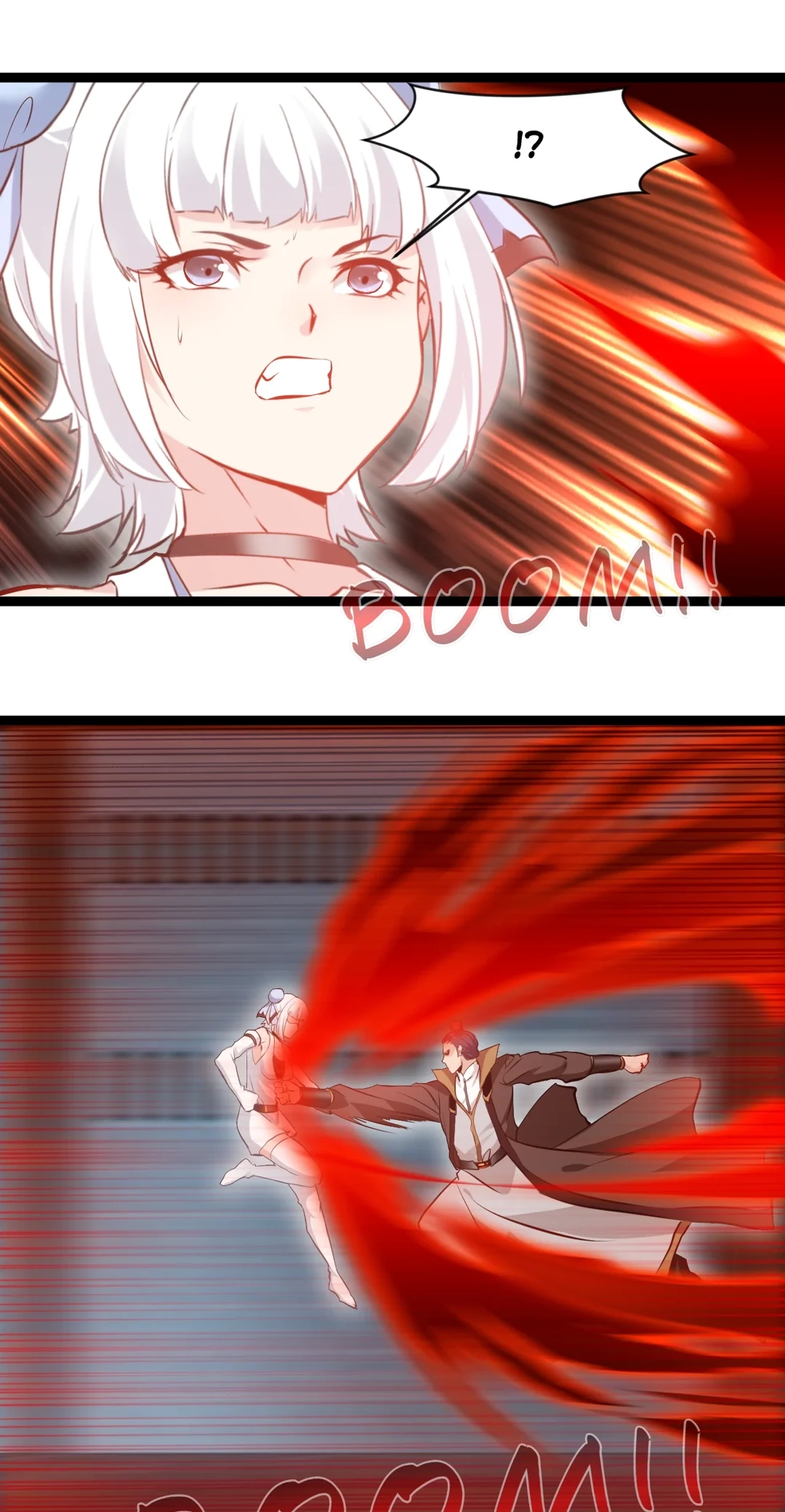 Read Peerless Ancient chapter 124.1 image 21 on Lezhin