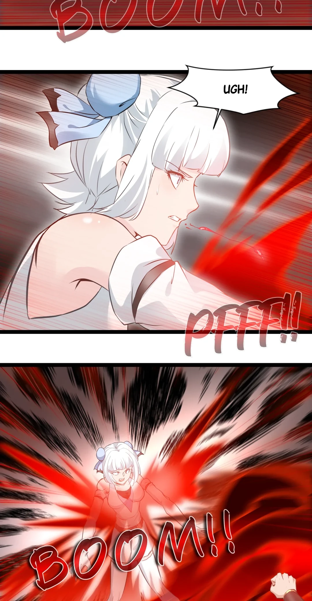 Read Peerless Ancient chapter 124.1 image 22 on Lezhin
