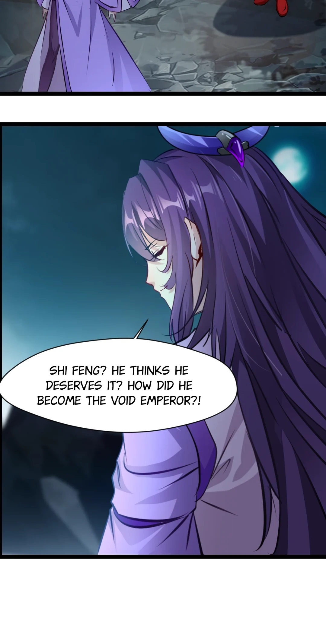 Read Peerless Ancient chapter 124.1 image 3 on Lezhin