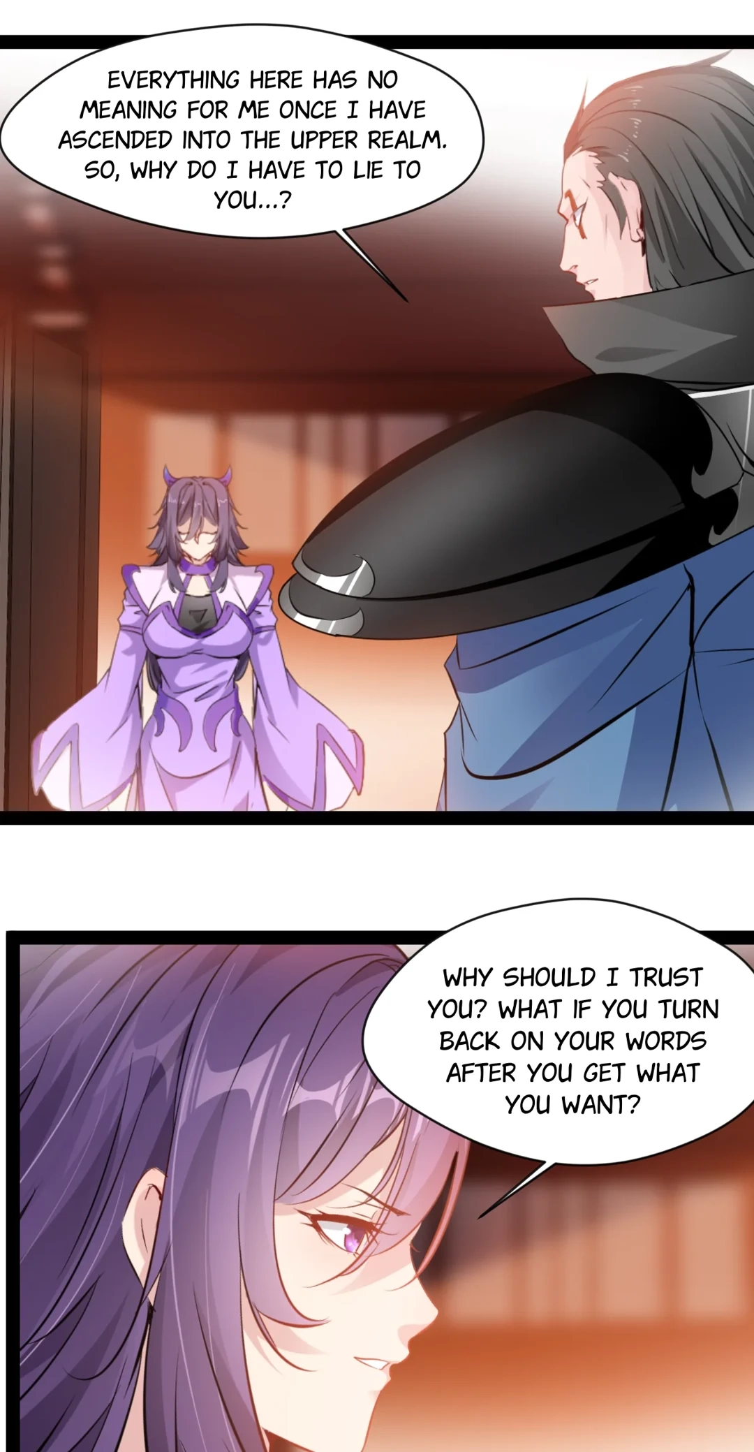 Read Peerless Ancient chapter 126.1 image 1 on Lezhin