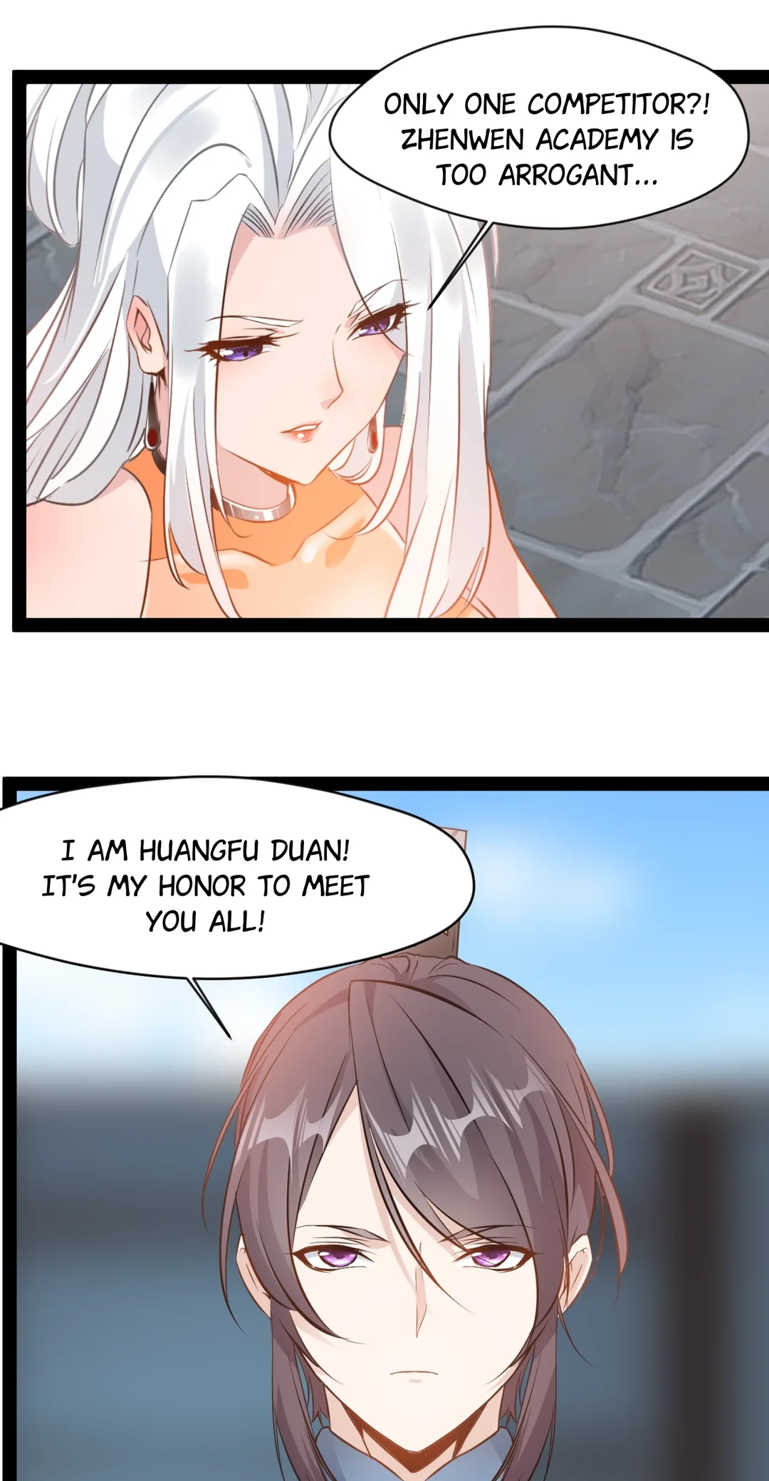 Read Peerless Ancient chapter 126.1 image 10 on Lezhin
