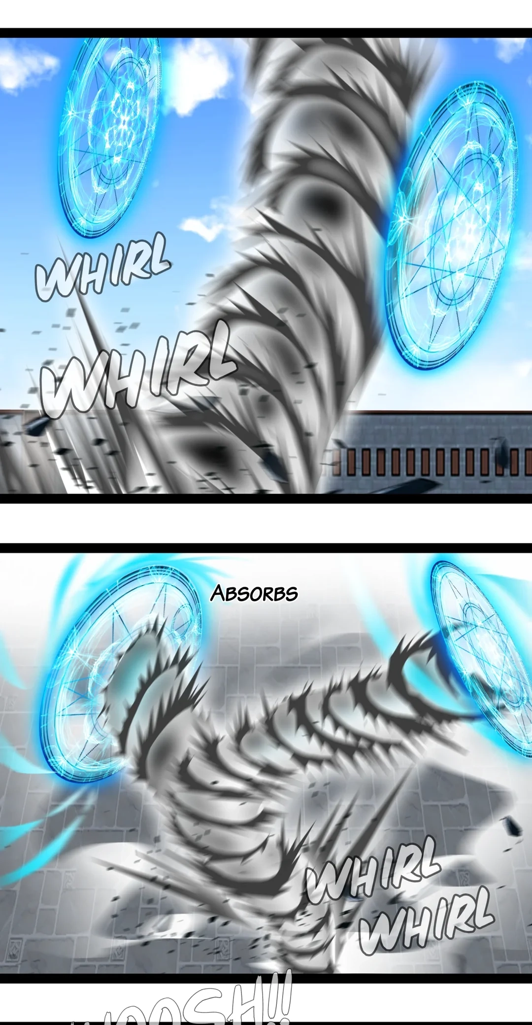 Read Peerless Ancient chapter 126.2 image 10 on Lezhin