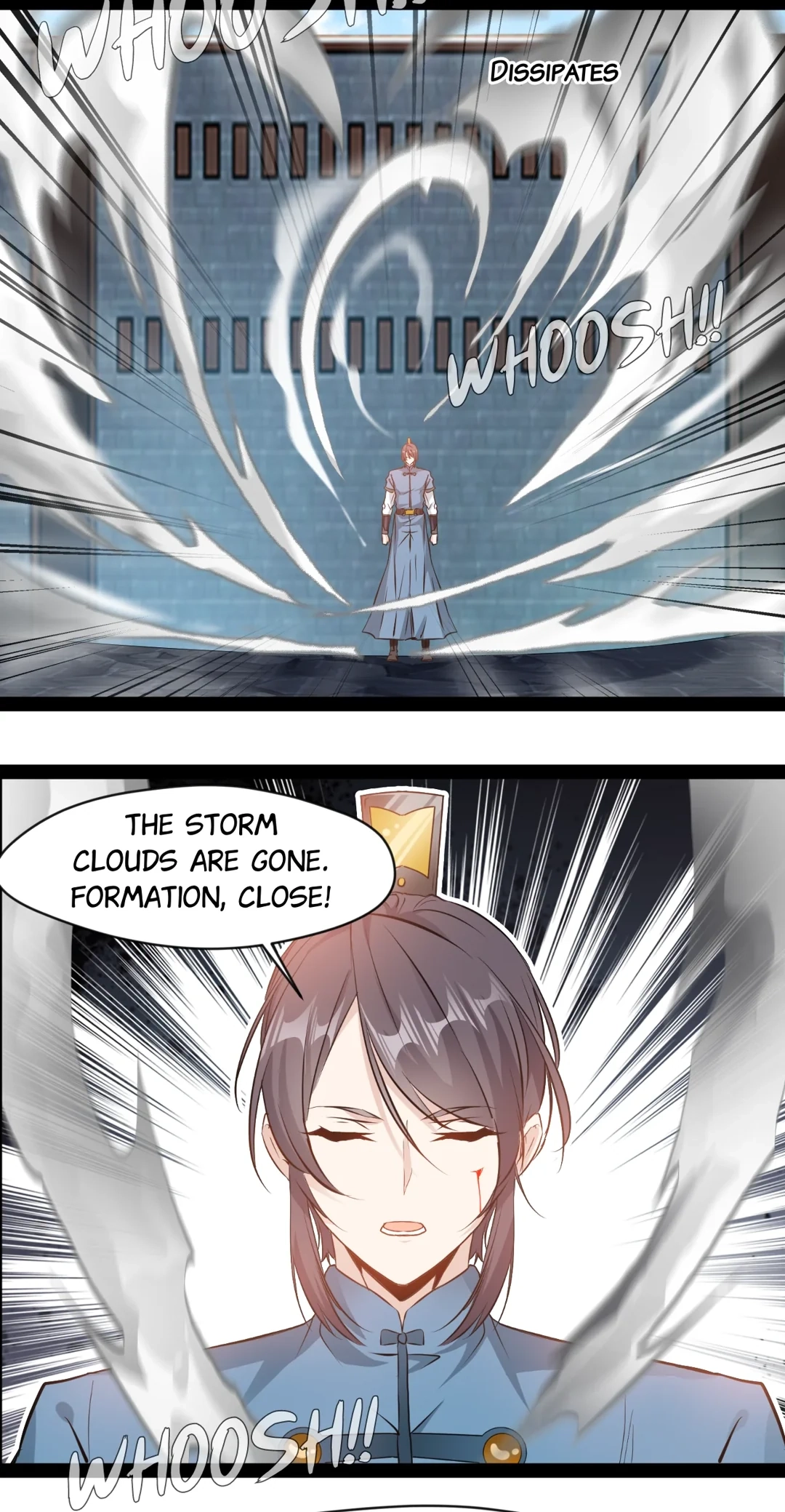 Read Peerless Ancient chapter 126.2 image 11 on Lezhin