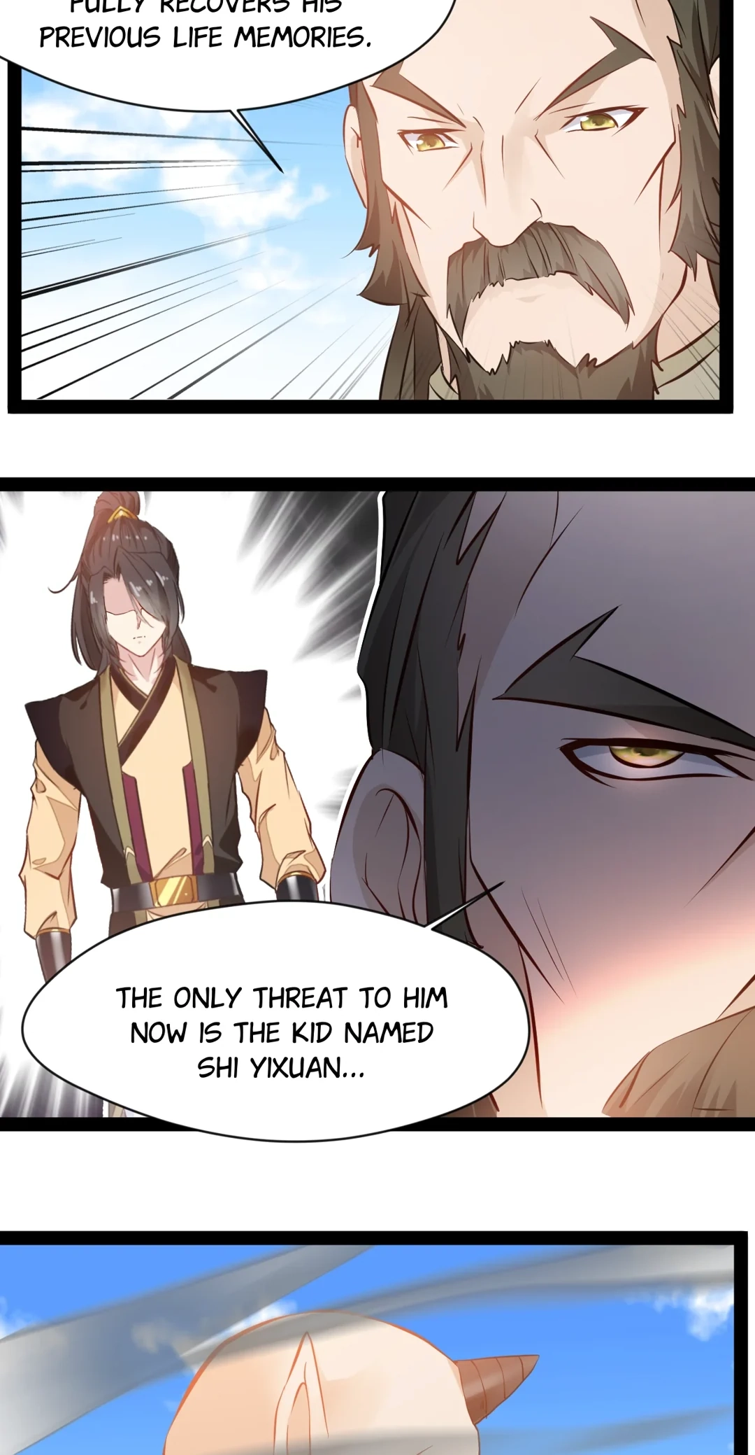 Read Peerless Ancient chapter 126.2 image 14 on Lezhin
