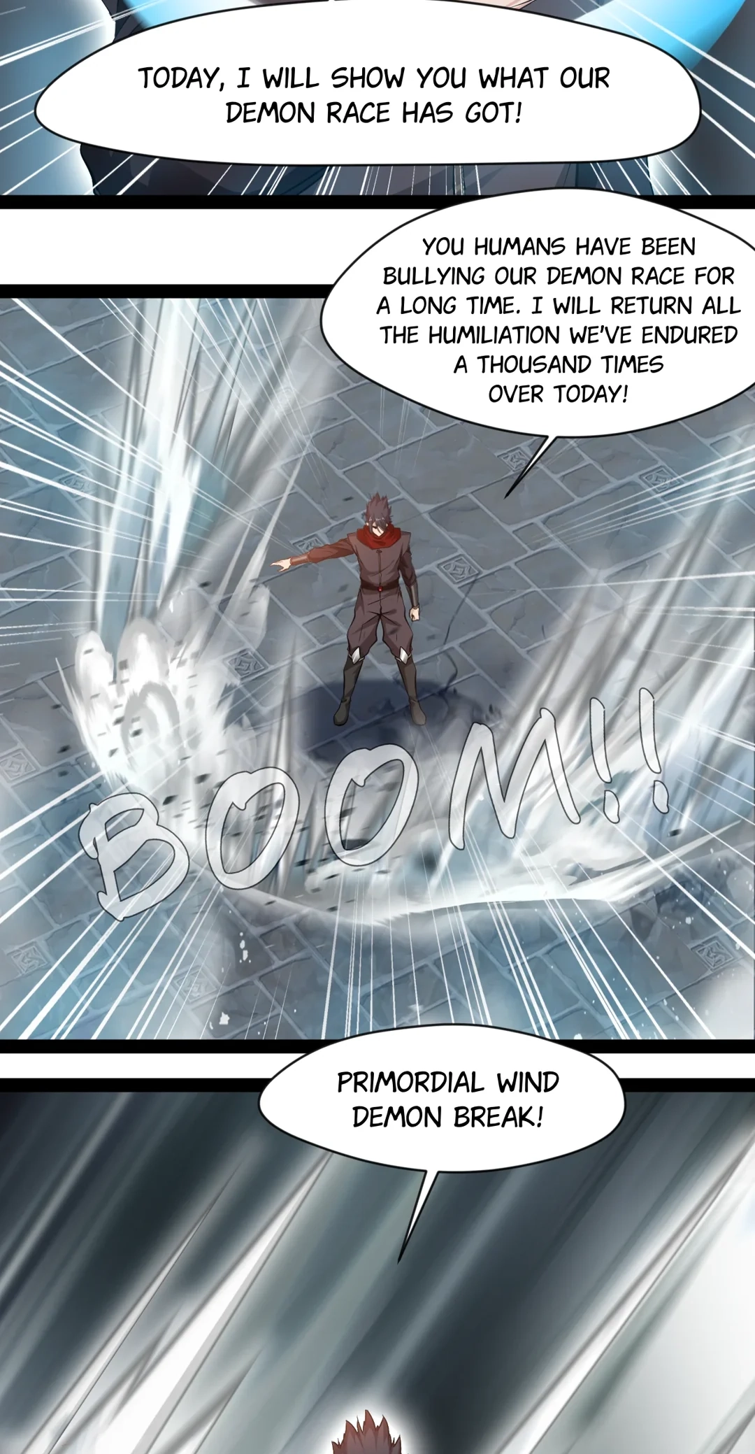 Read Peerless Ancient chapter 126.2 image 2 on Lezhin