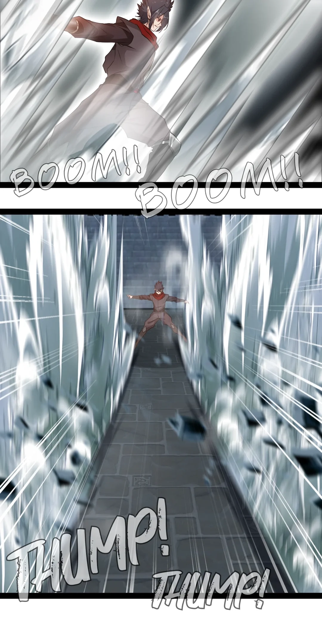Read Peerless Ancient chapter 126.2 image 3 on Lezhin