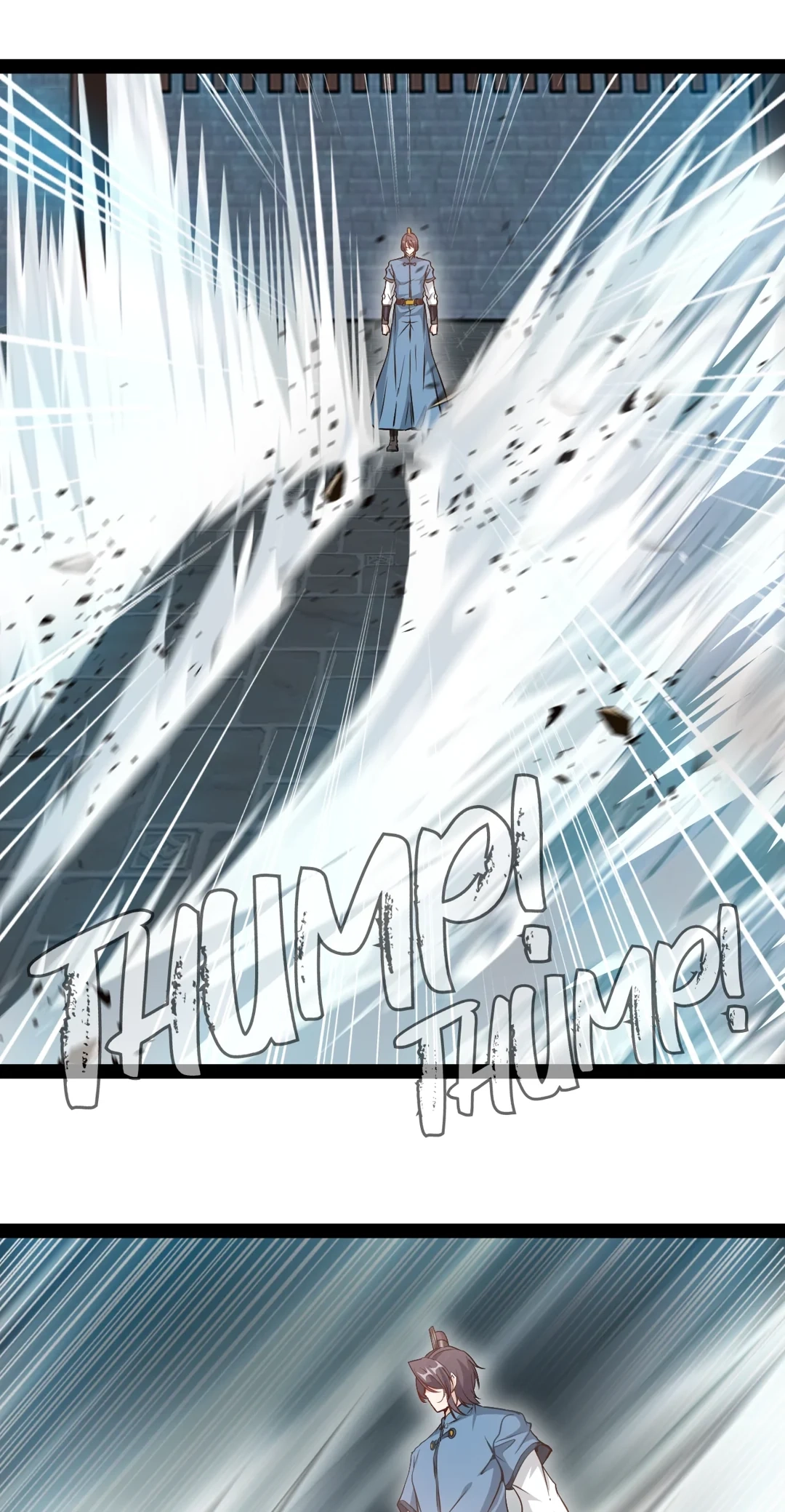 Read Peerless Ancient chapter 126.2 image 4 on Lezhin