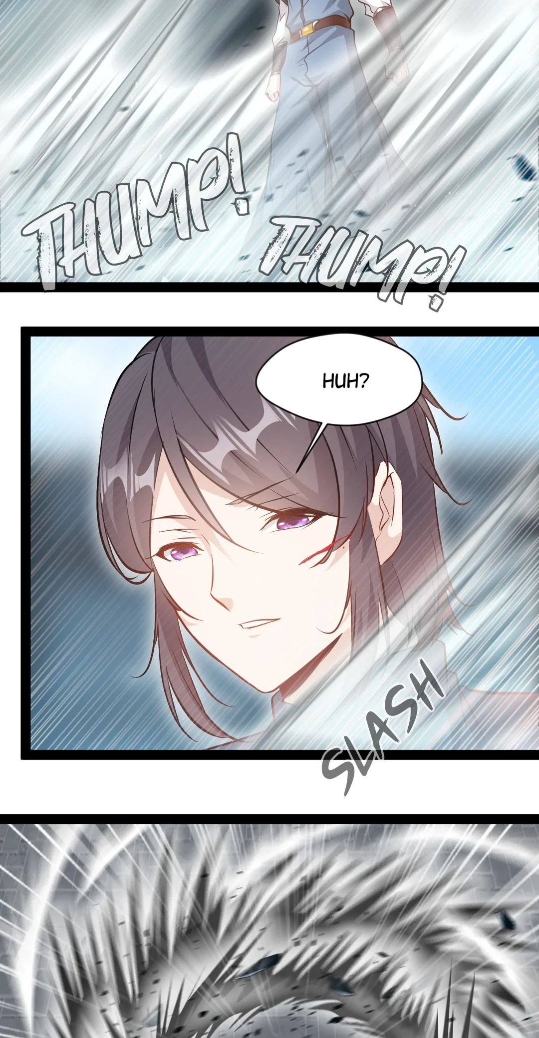 Read Peerless Ancient chapter 126.2 image 5 on Lezhin
