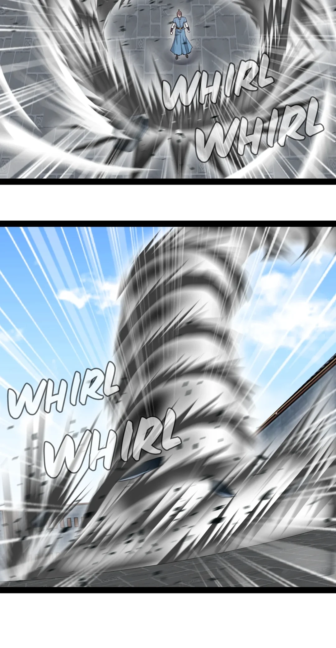 Read Peerless Ancient chapter 126.2 image 6 on Lezhin