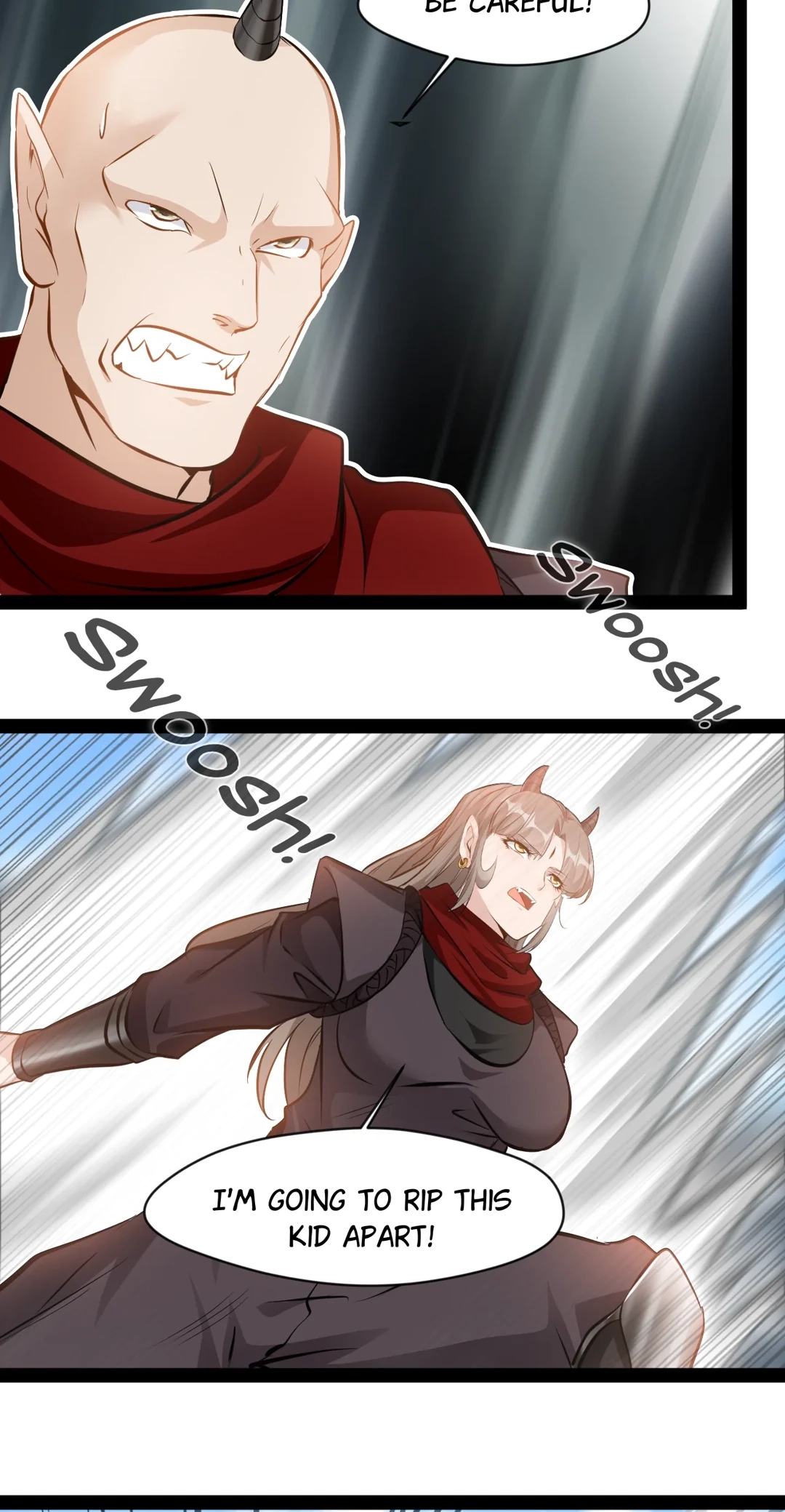 Read Peerless Ancient chapter 126.3 image 11 on Lezhin