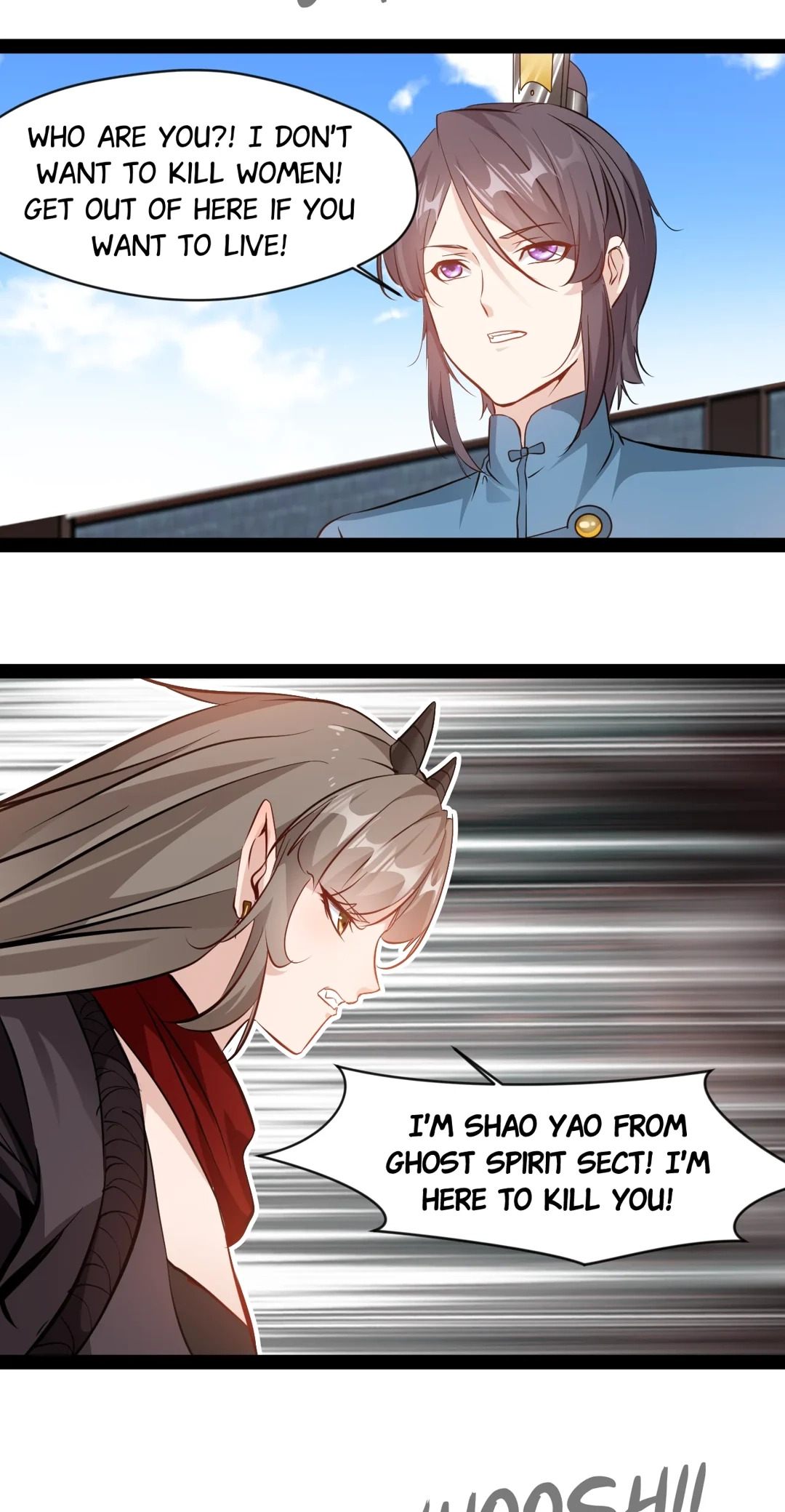 Read Peerless Ancient chapter 126.3 image 13 on Lezhin