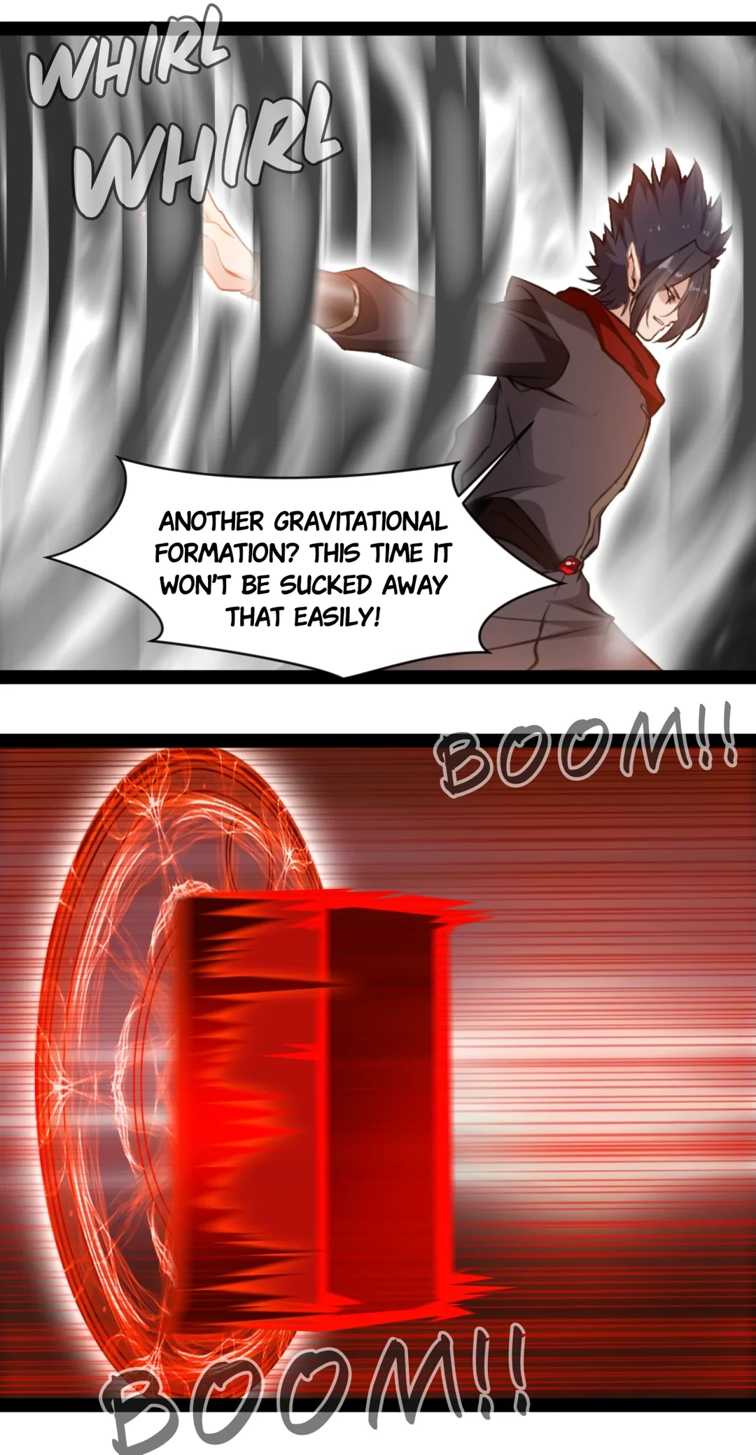 Read Peerless Ancient chapter 126.3 image 4 on Lezhin