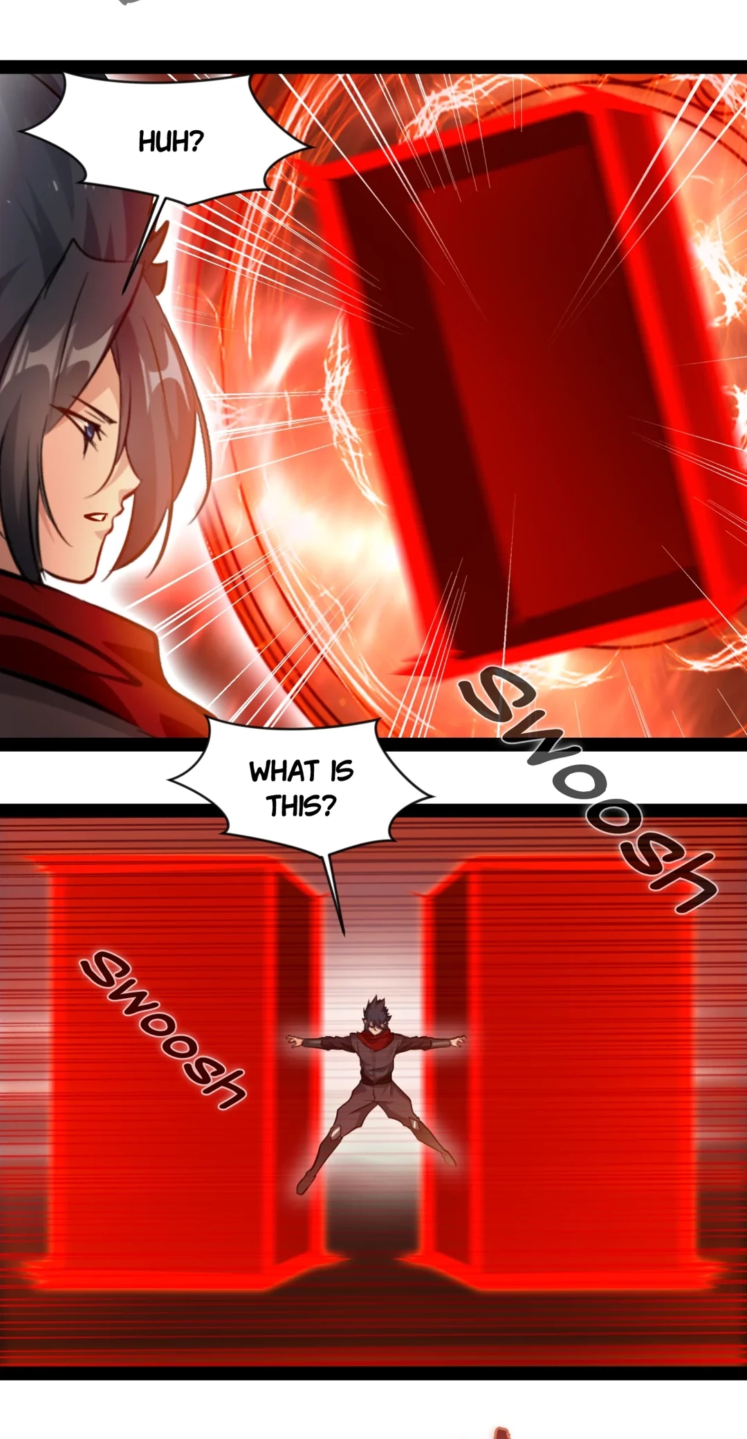 Read Peerless Ancient chapter 126.3 image 5 on Lezhin