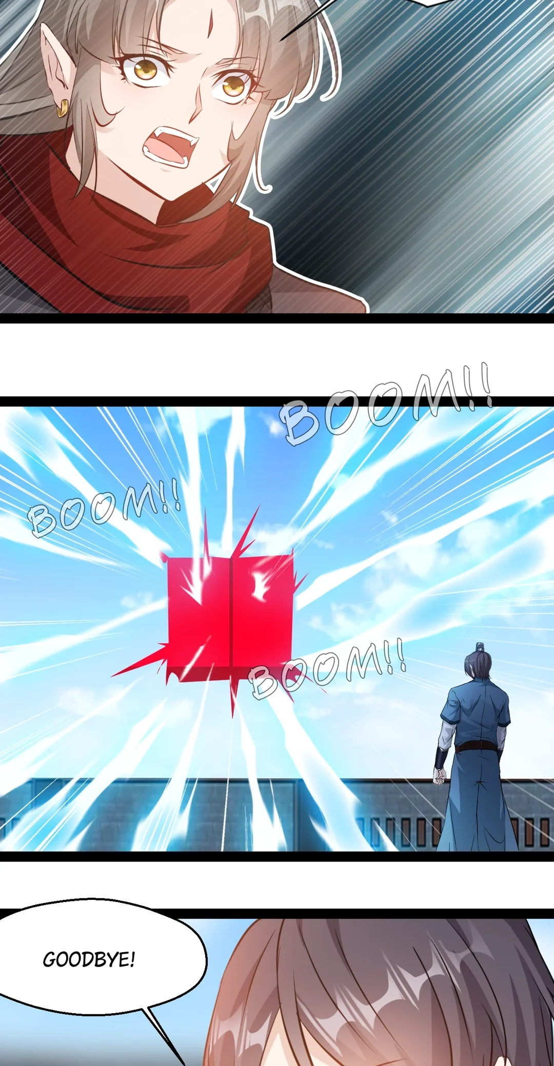 Read Peerless Ancient chapter 126.3 image 8 on Lezhin