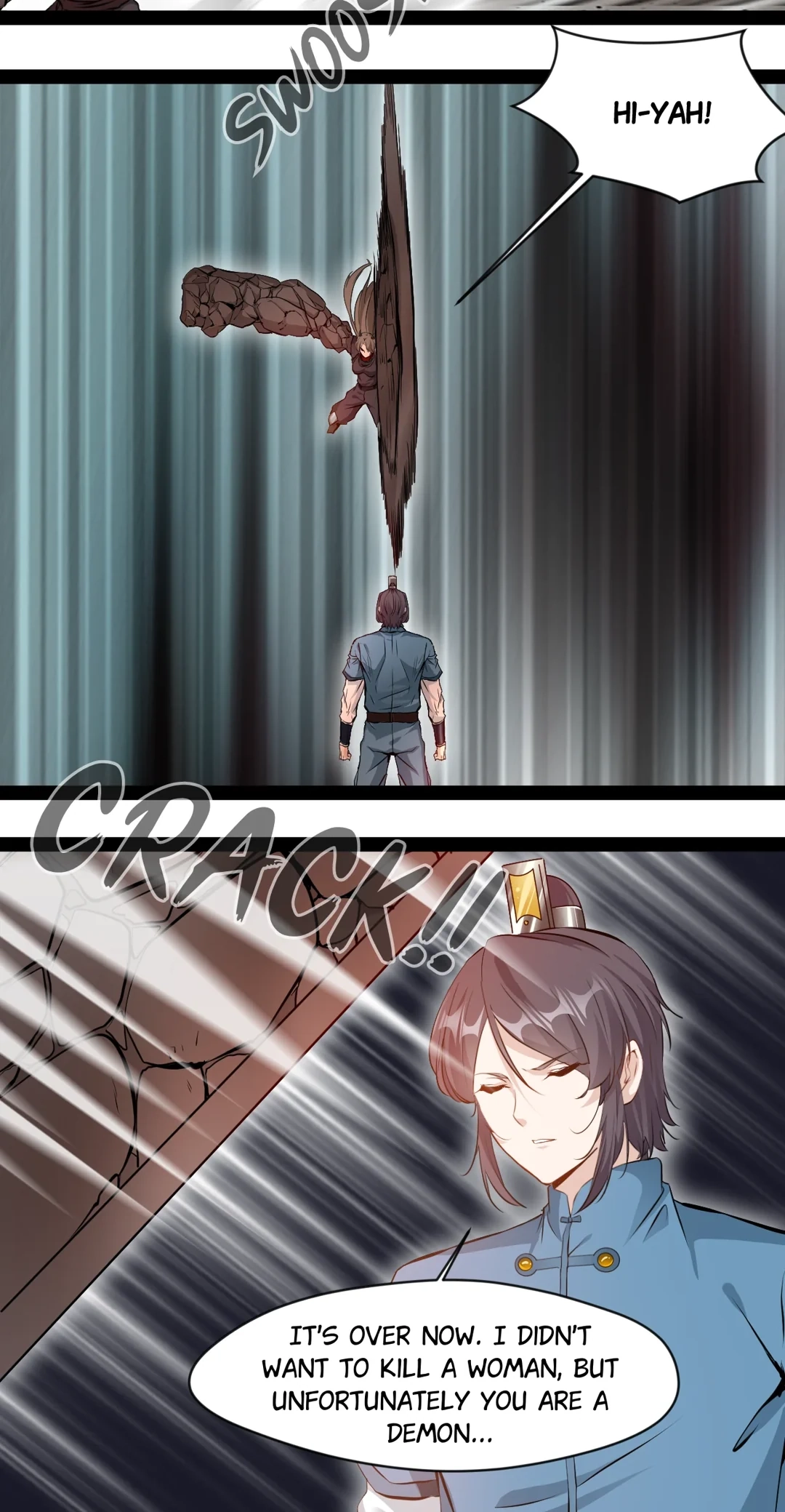 Read Peerless Ancient chapter 126.4 image 10 on Lezhin