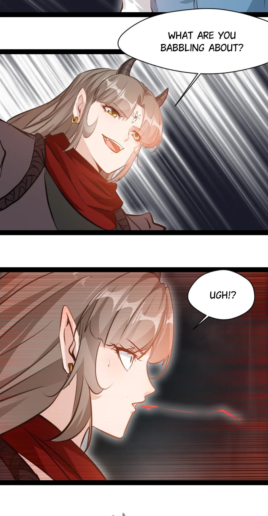 Read Peerless Ancient chapter 126.4 image 11 on Lezhin