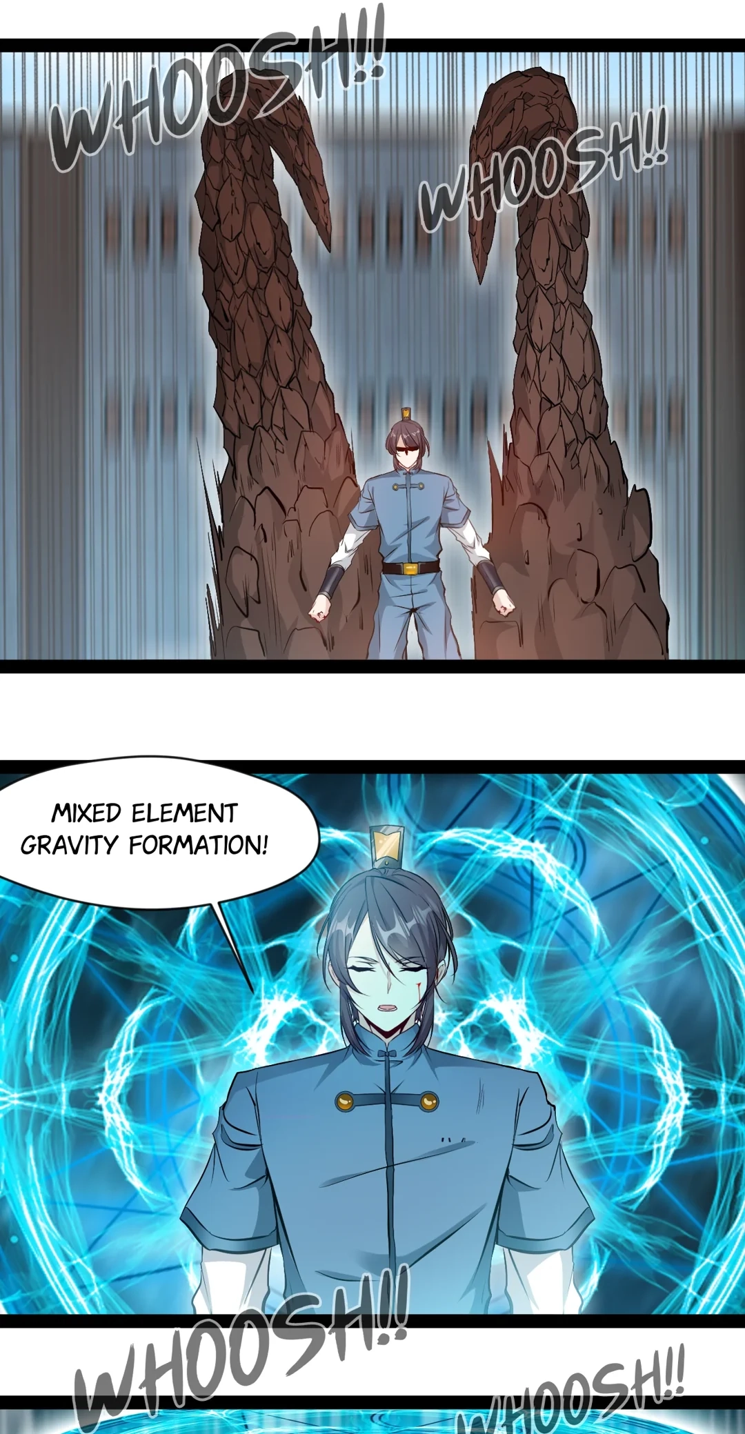 Read Peerless Ancient chapter 126.4 image 4 on Lezhin