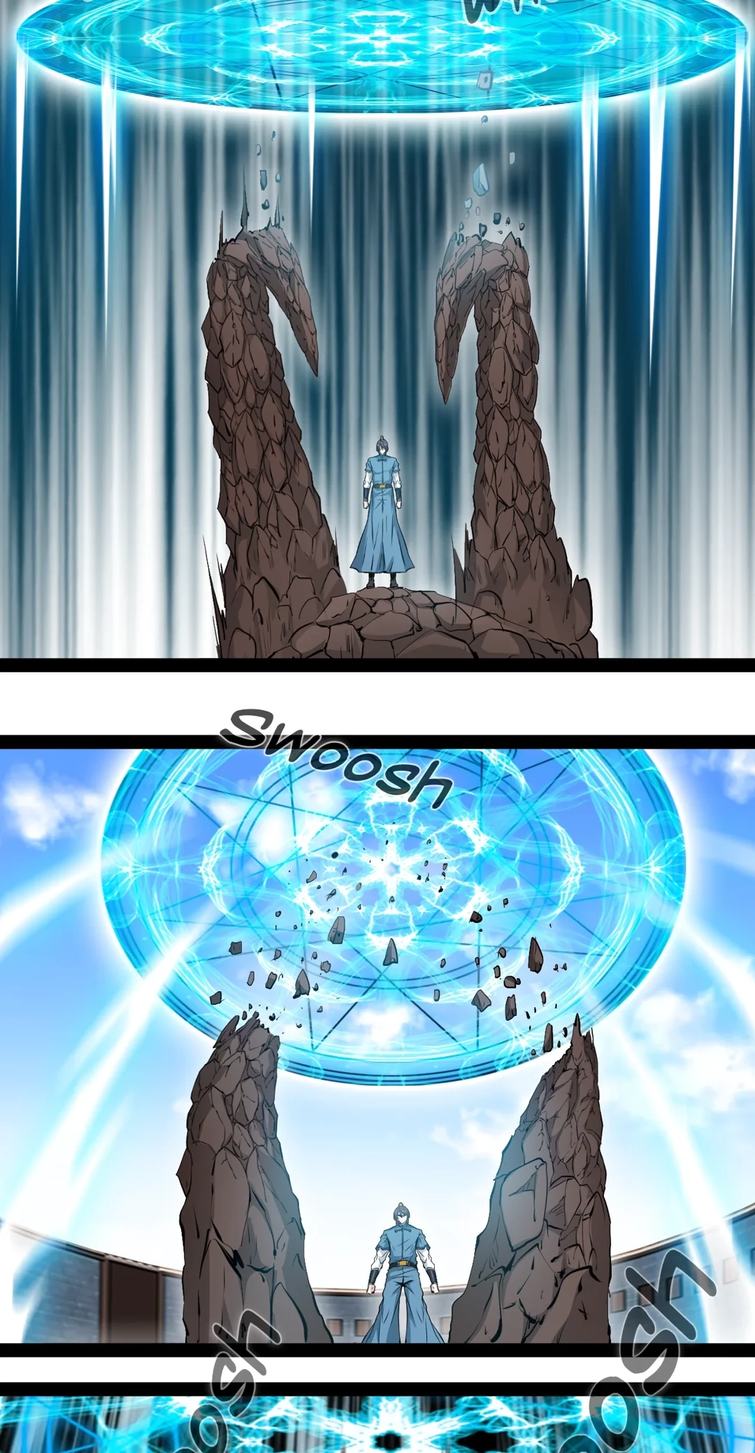 Read Peerless Ancient chapter 126.4 image 5 on Lezhin