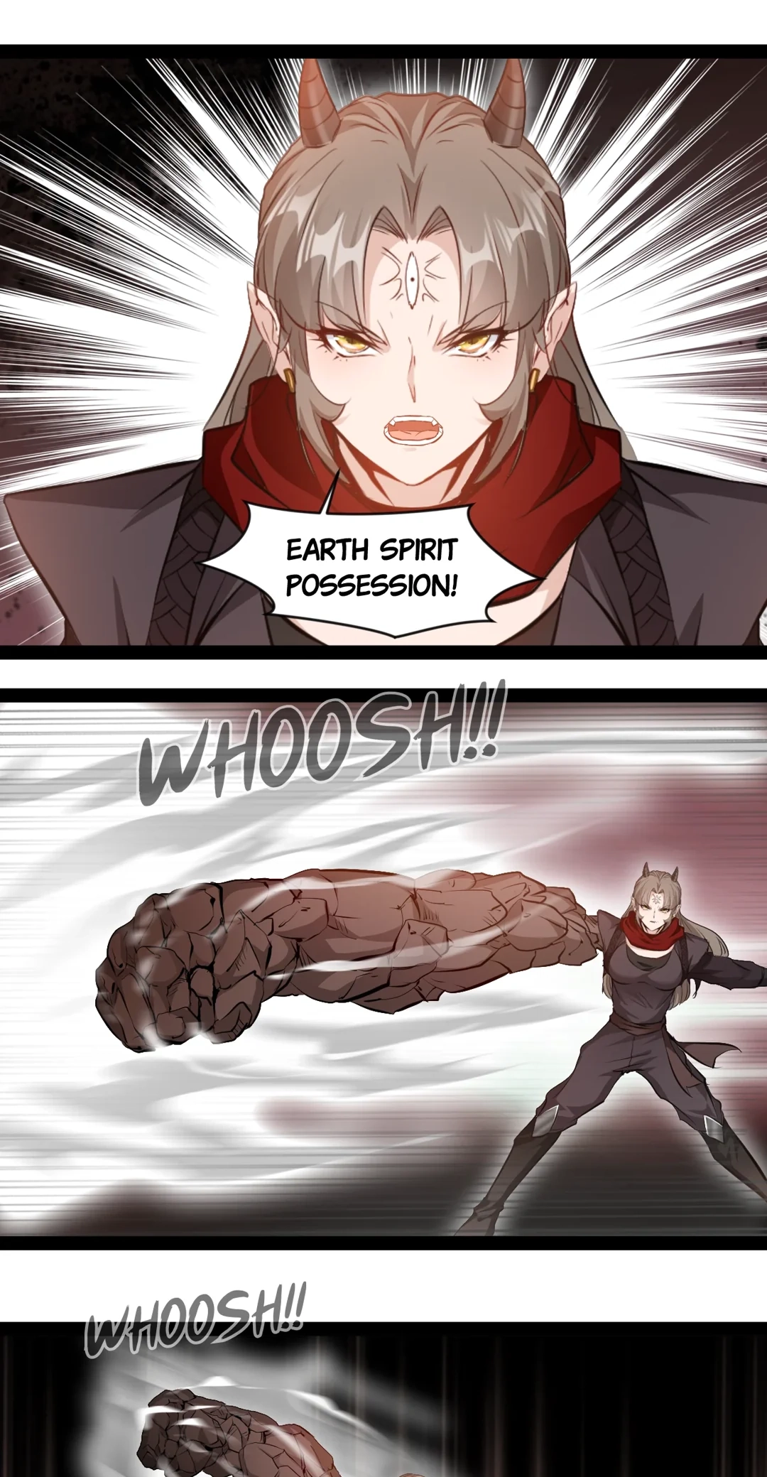 Read Peerless Ancient chapter 126.4 image 7 on Lezhin