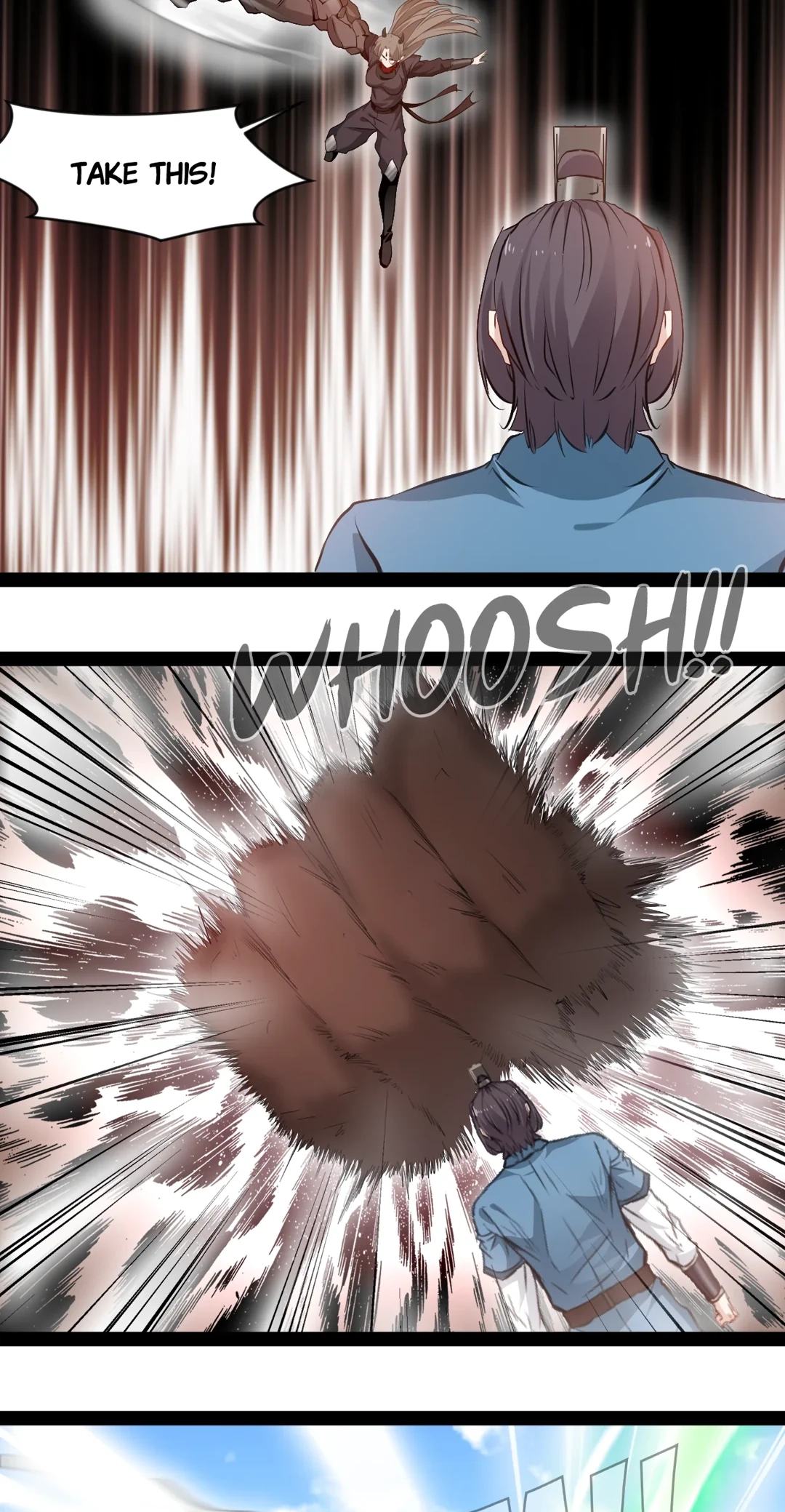 Read Peerless Ancient chapter 126.4 image 8 on Lezhin