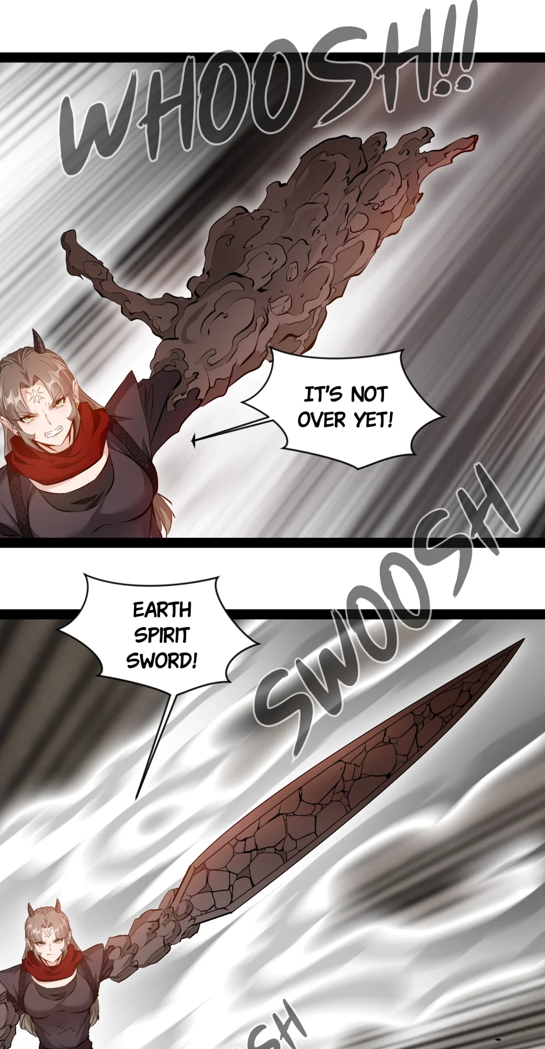 Read Peerless Ancient chapter 126.4 image 9 on Lezhin