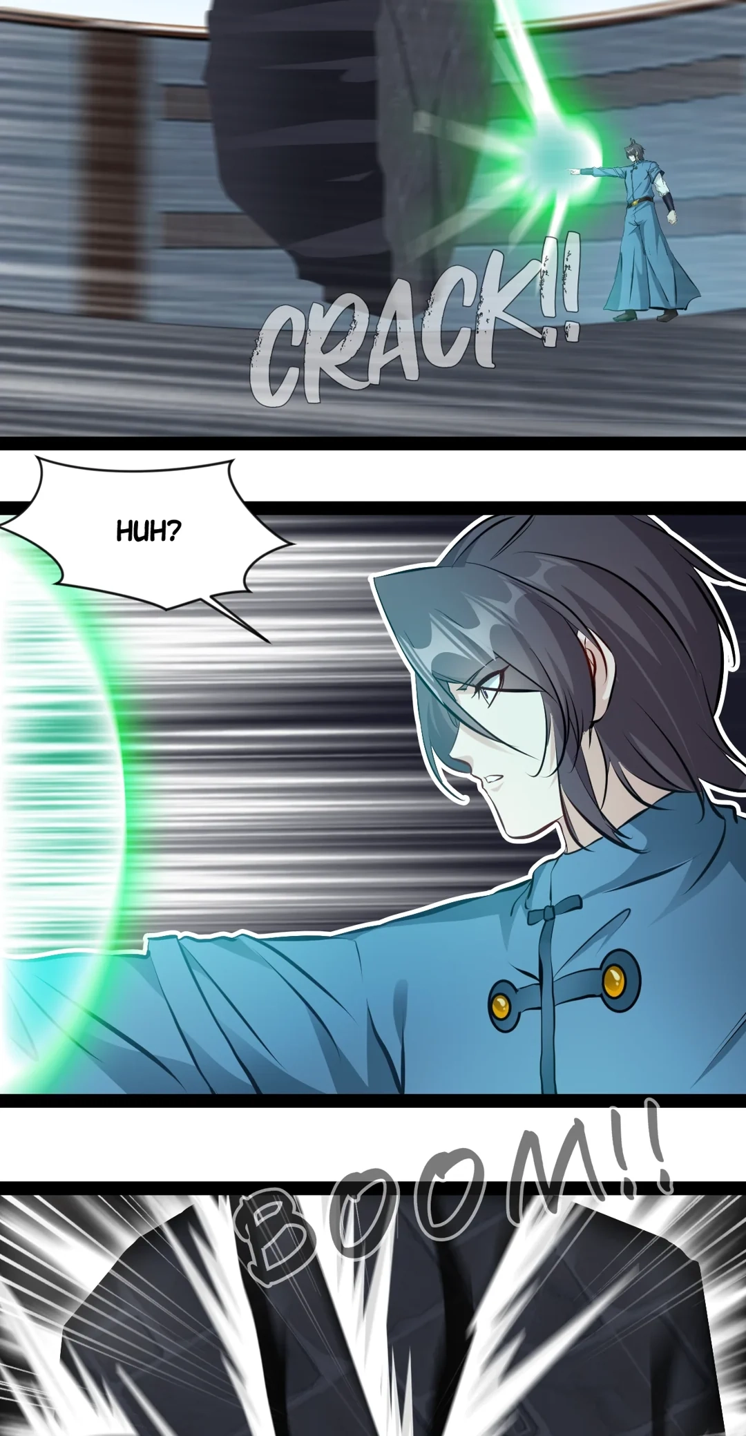 Read Peerless Ancient chapter 127.2 image 2 on Lezhin