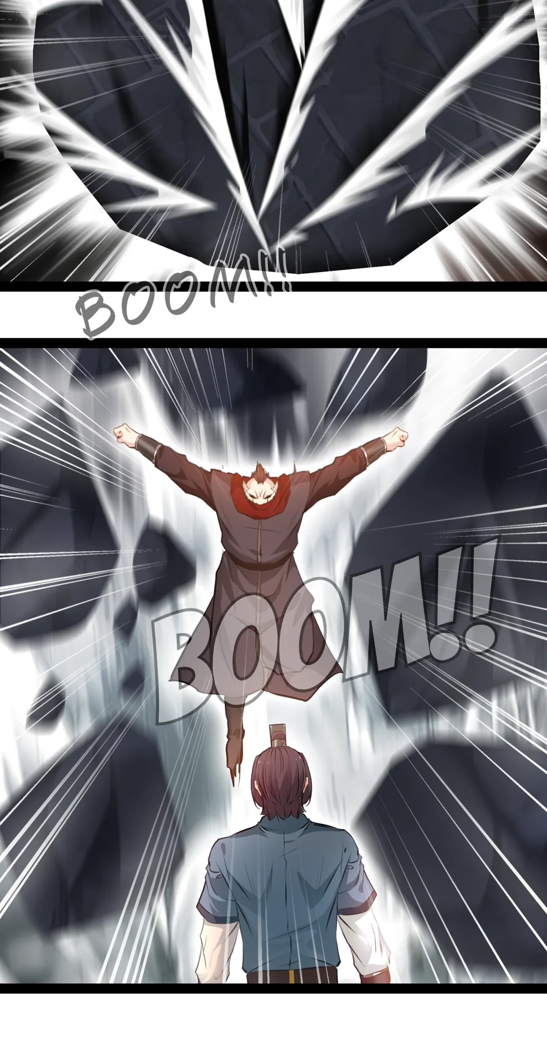Read Peerless Ancient chapter 127.2 image 3 on Lezhin