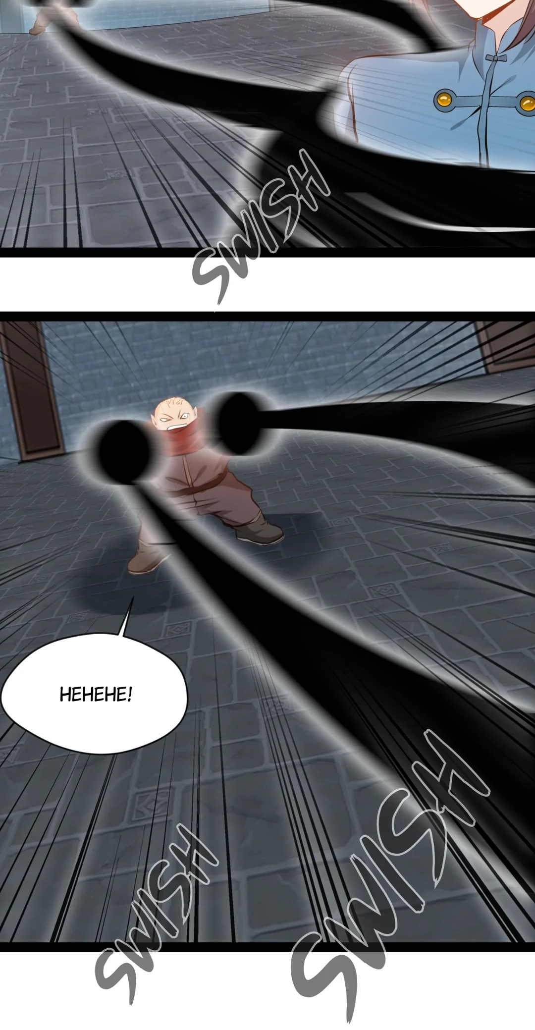 Read Peerless Ancient chapter 127.2 image 6 on Lezhin