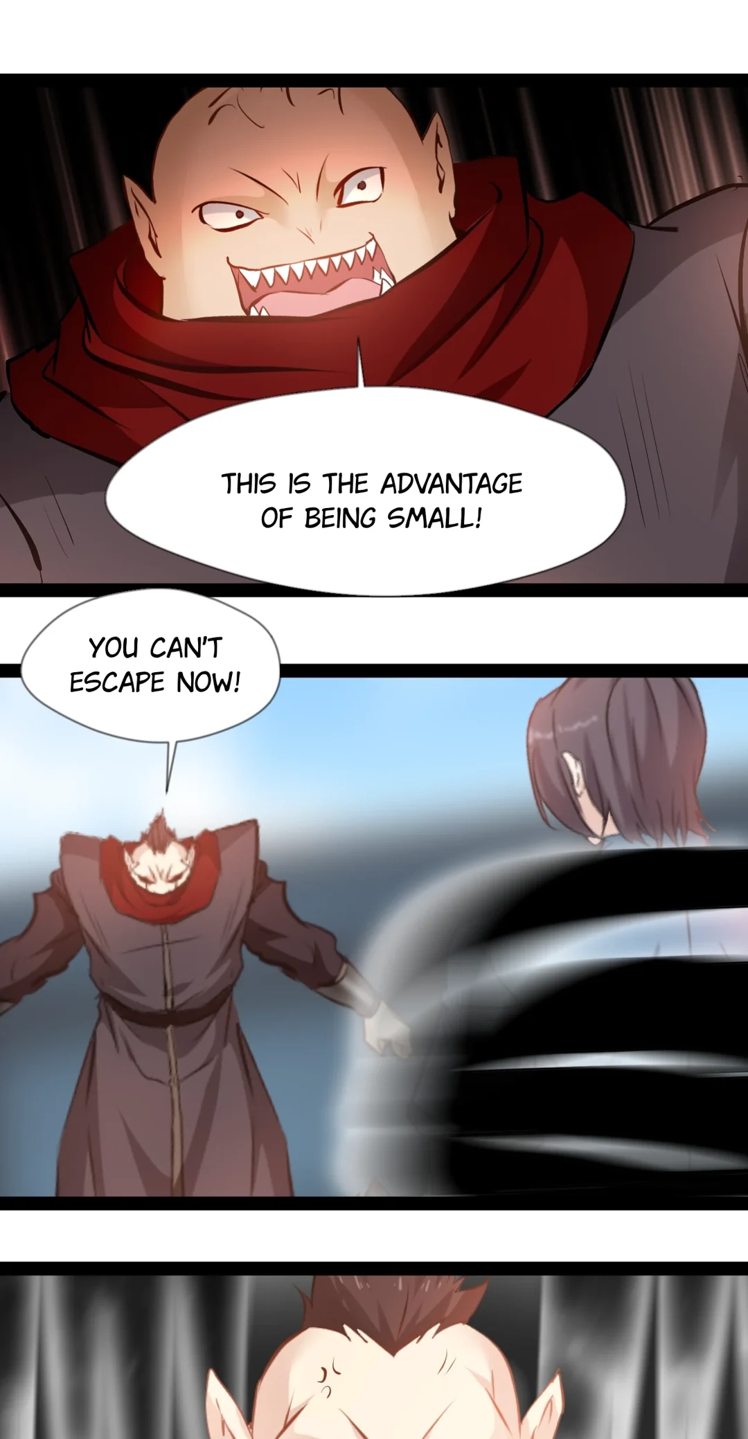 Read Peerless Ancient chapter 127.2 image 7 on Lezhin