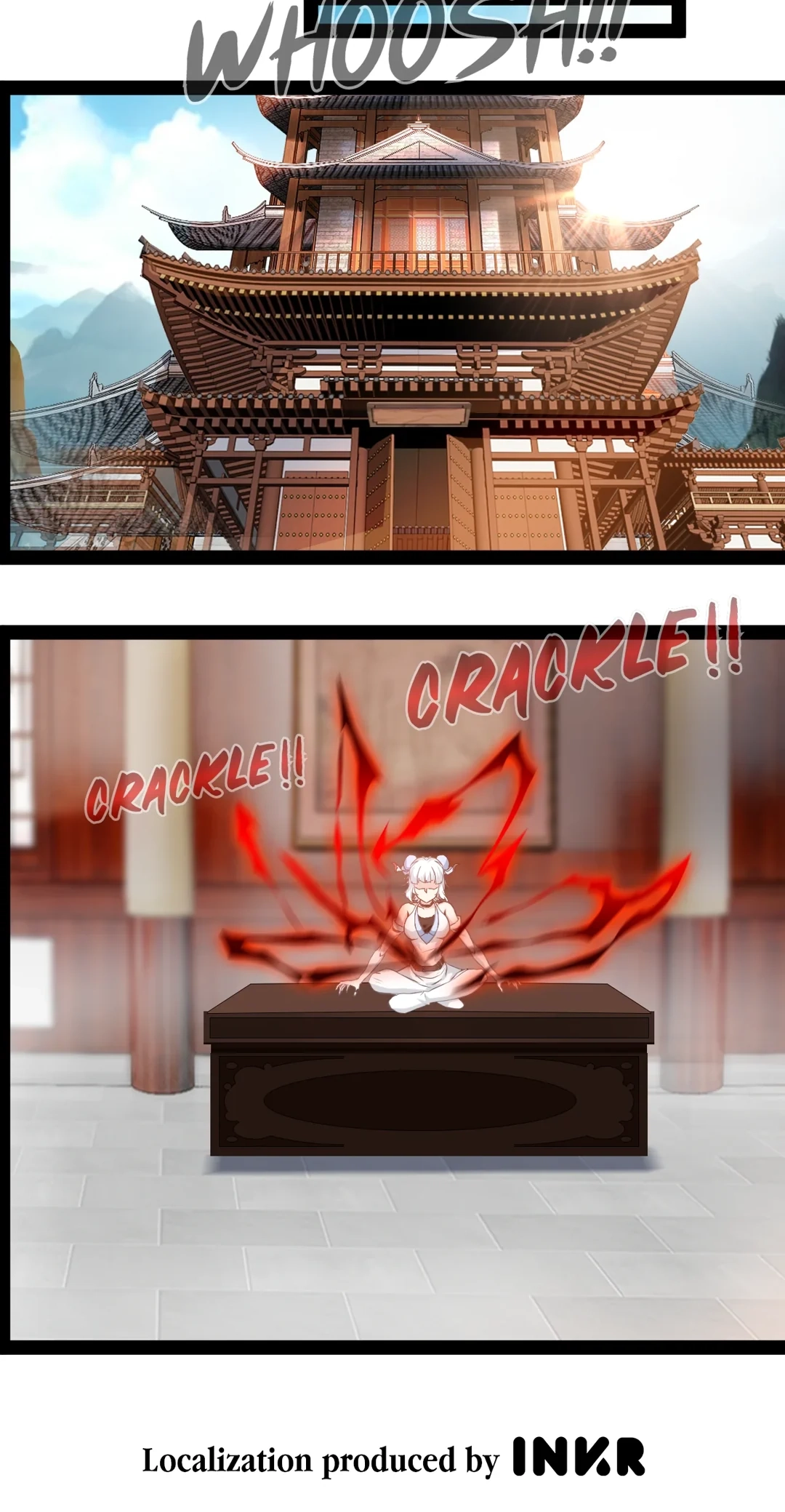 Read Peerless Ancient chapter 127.3 image 11 on Lezhin