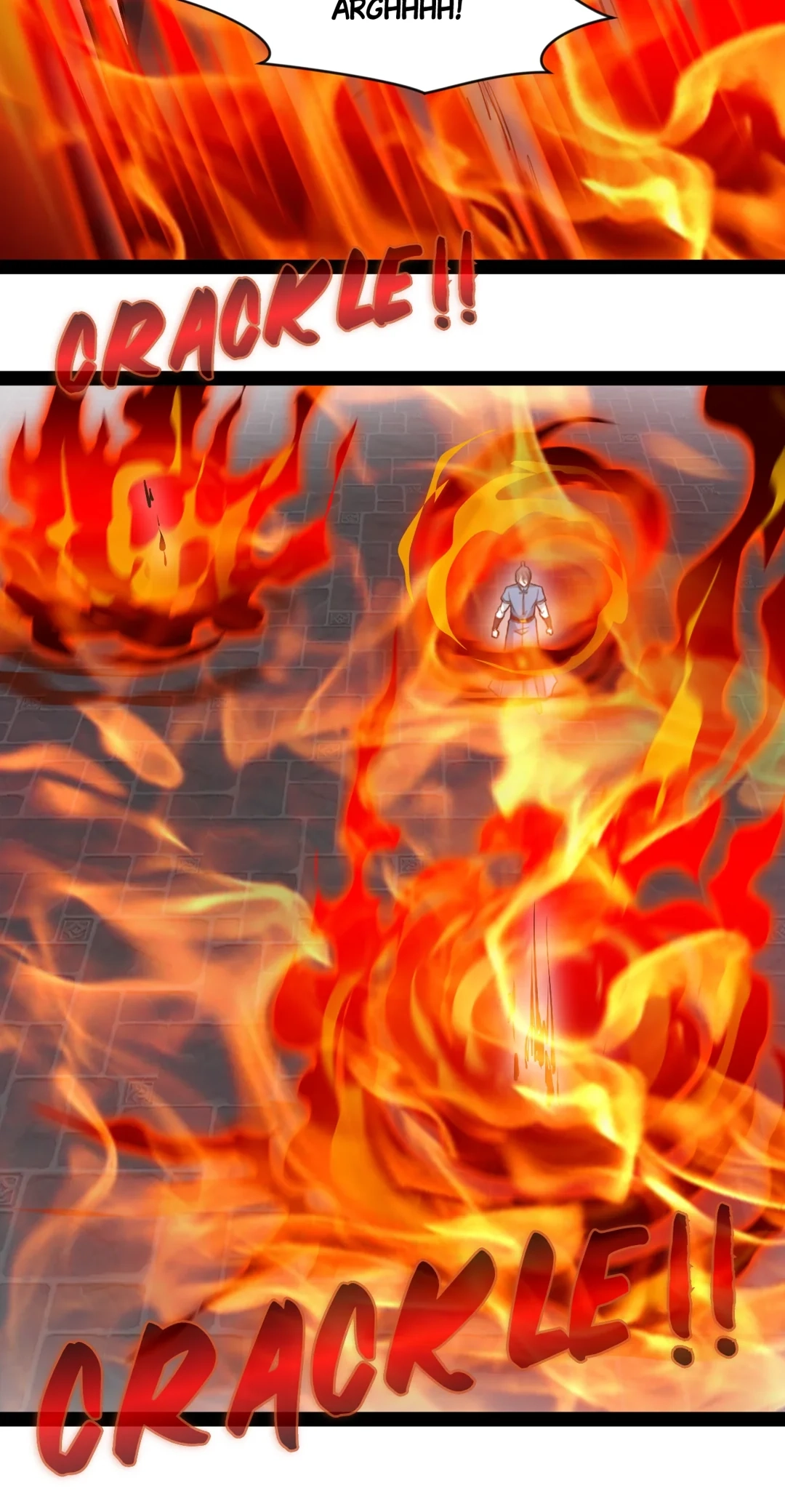 Read Peerless Ancient chapter 127.3 image 3 on Lezhin