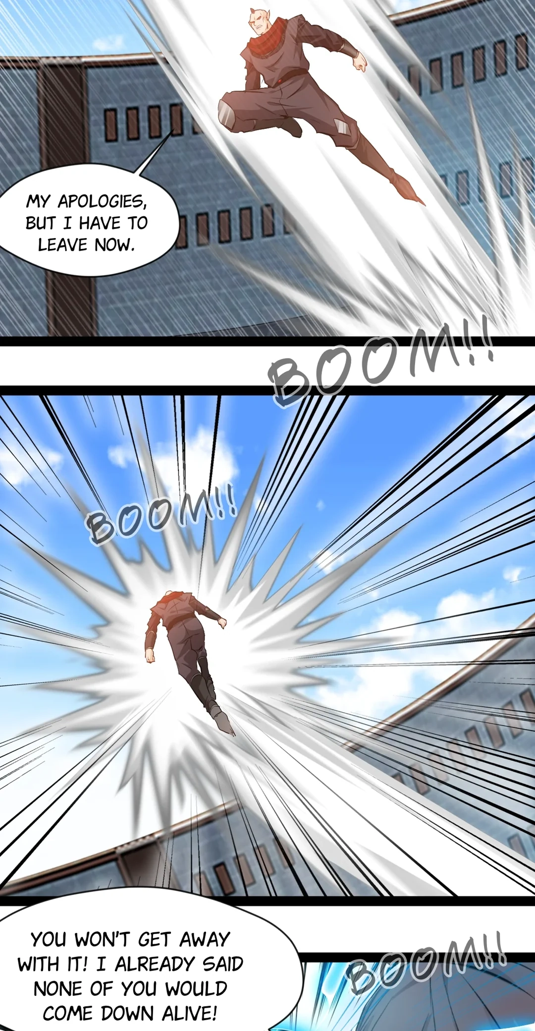 Read Peerless Ancient chapter 127.3 image 5 on Lezhin