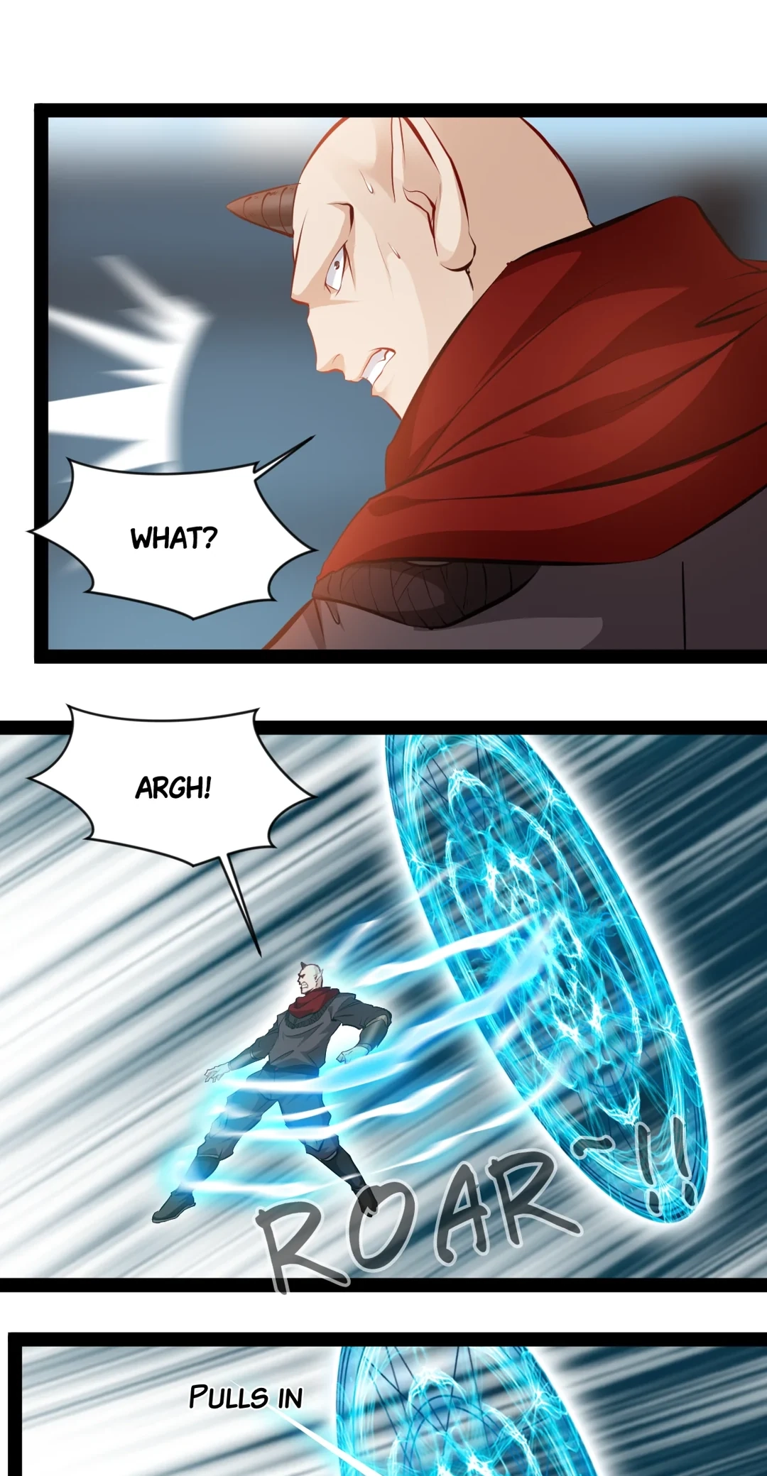 Read Peerless Ancient chapter 127.3 image 6 on Lezhin