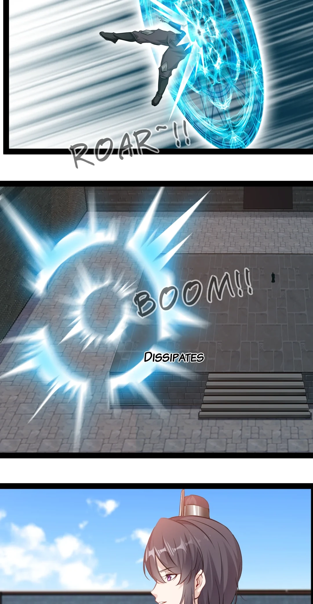 Read Peerless Ancient chapter 127.3 image 7 on Lezhin