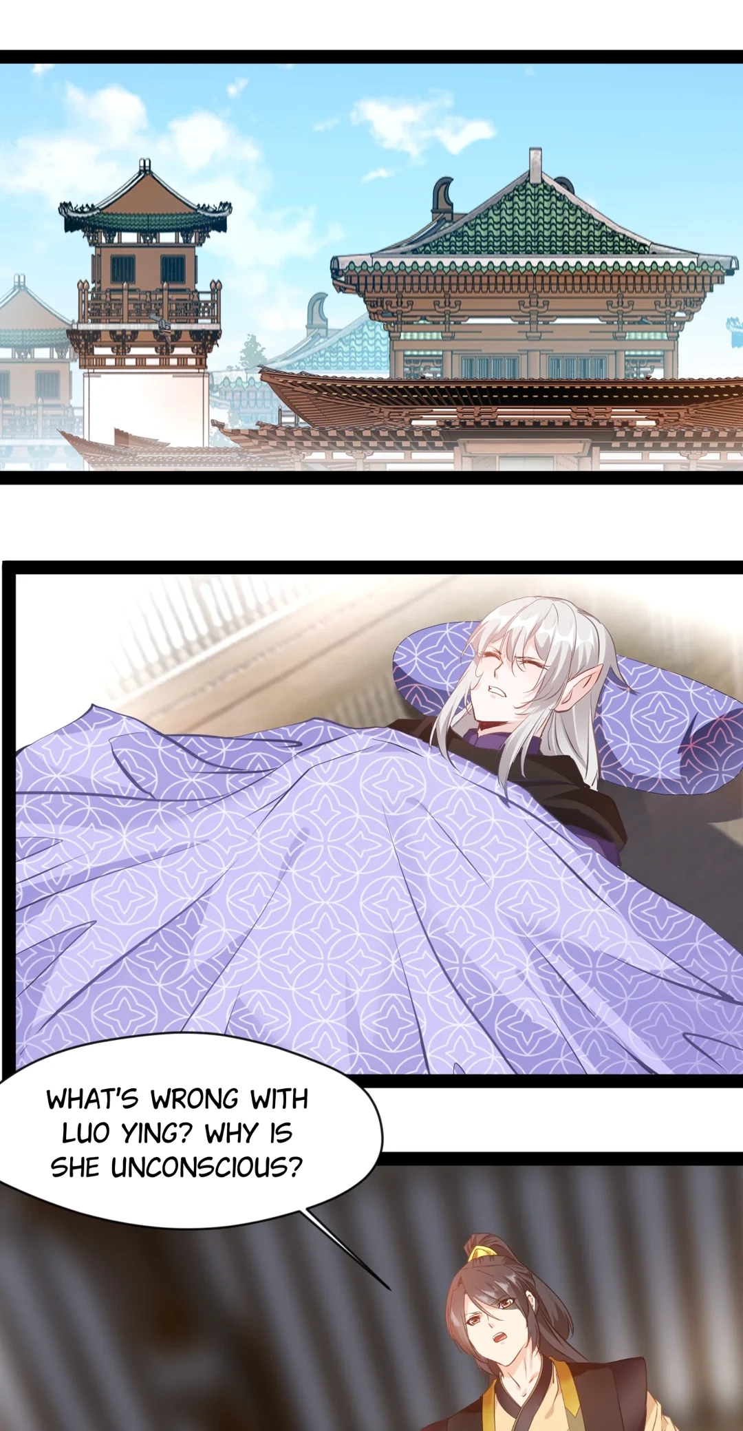 Read Peerless Ancient chapter 127.4 image 10 on Lezhin