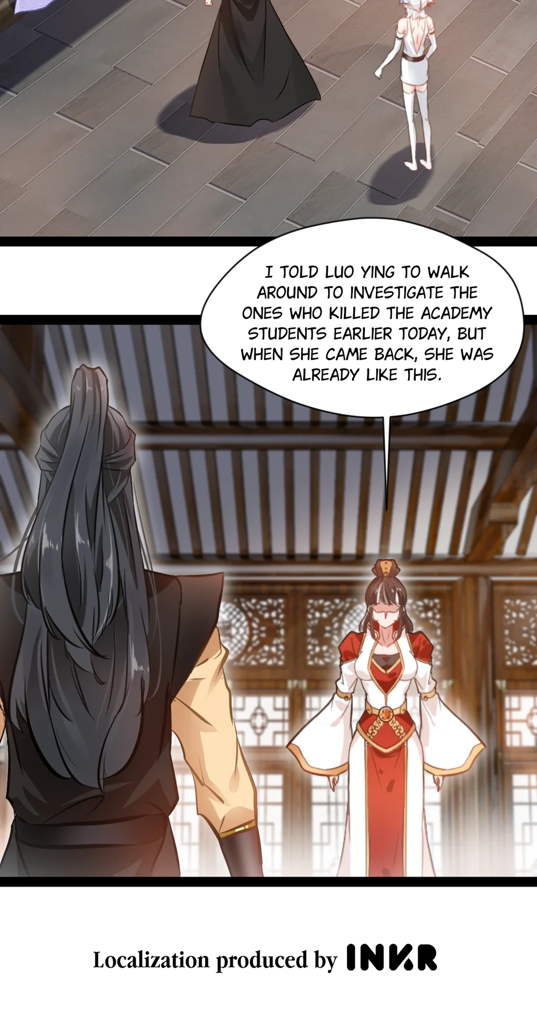 Read Peerless Ancient chapter 127.4 image 12 on Lezhin