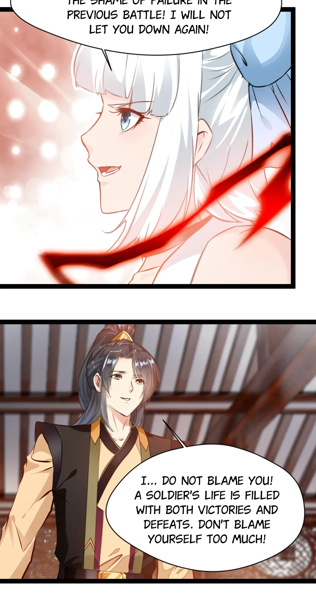Read Peerless Ancient chapter 127.4 image 3 on Lezhin