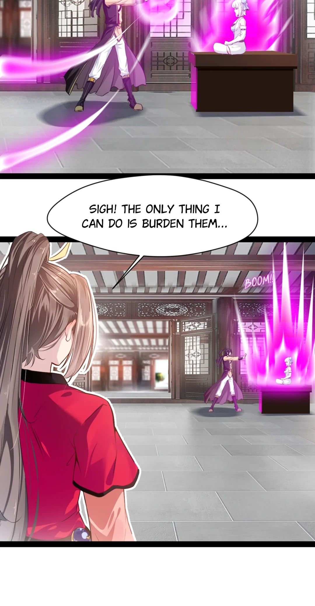 Read Peerless Ancient chapter 127.4 image 6 on Lezhin